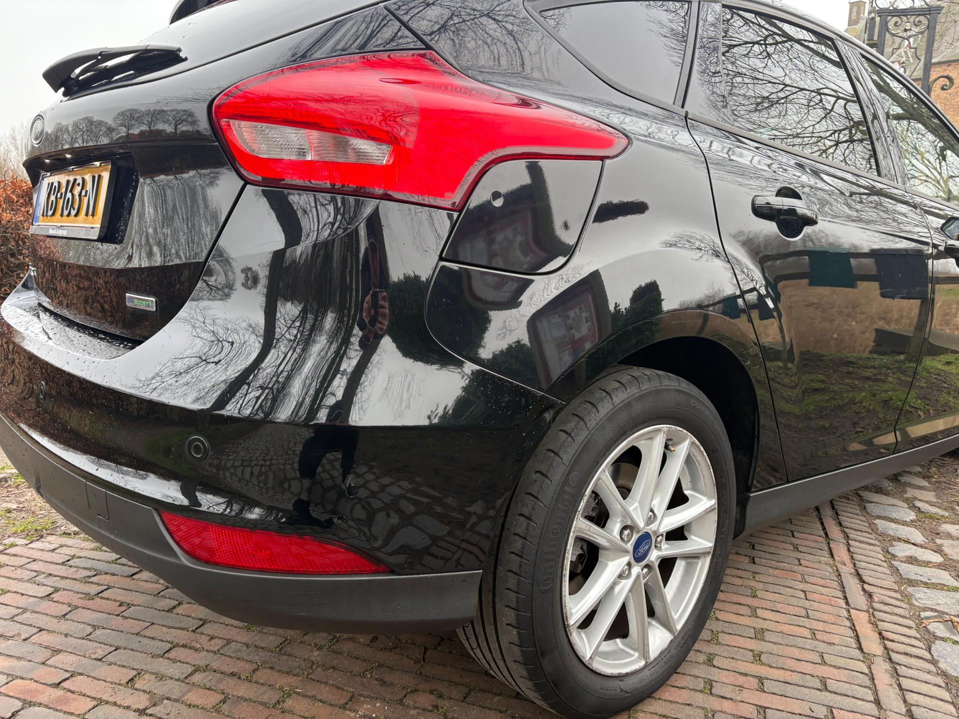 Foto van Ford Focus