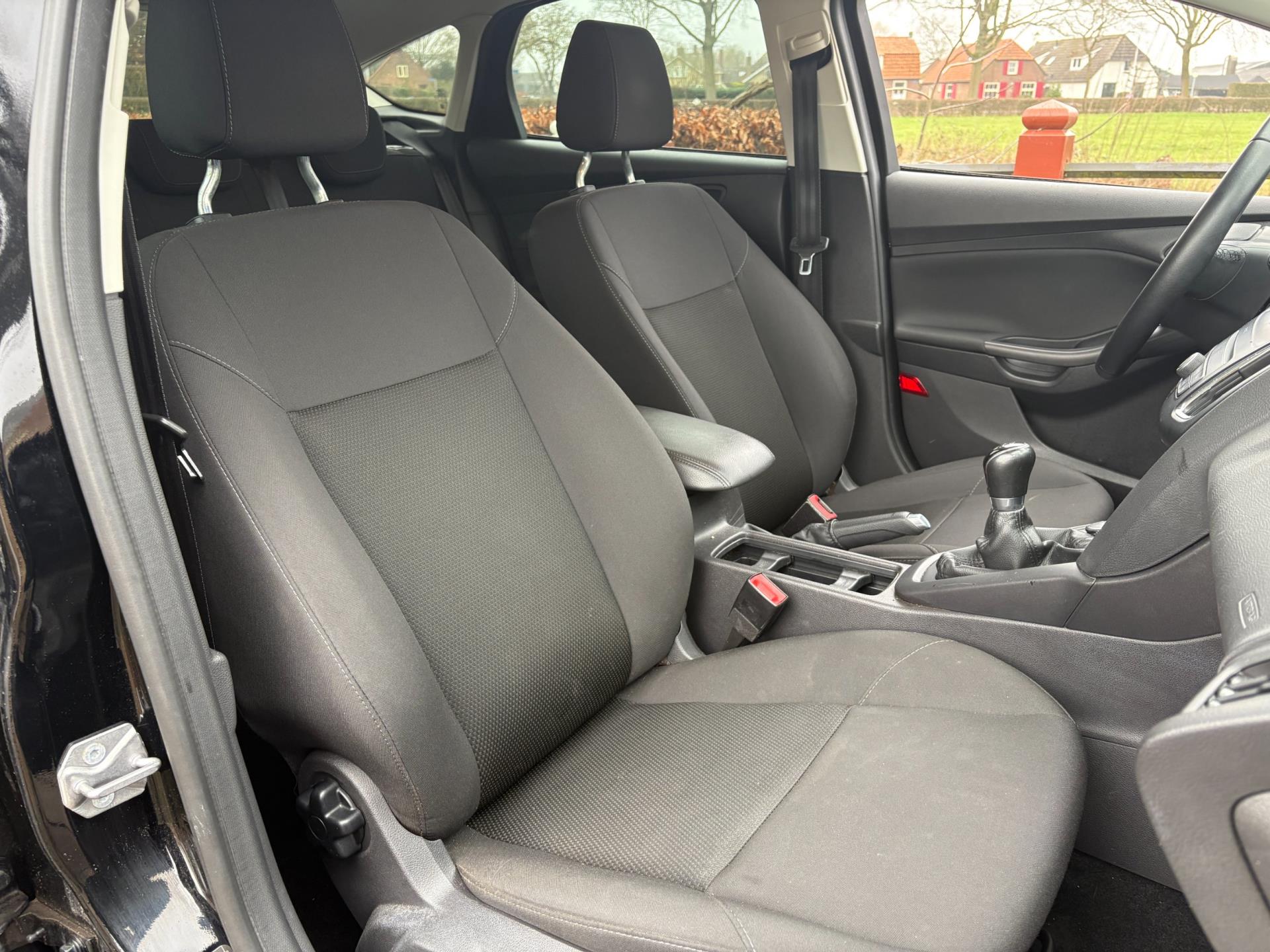 Foto van Ford Focus