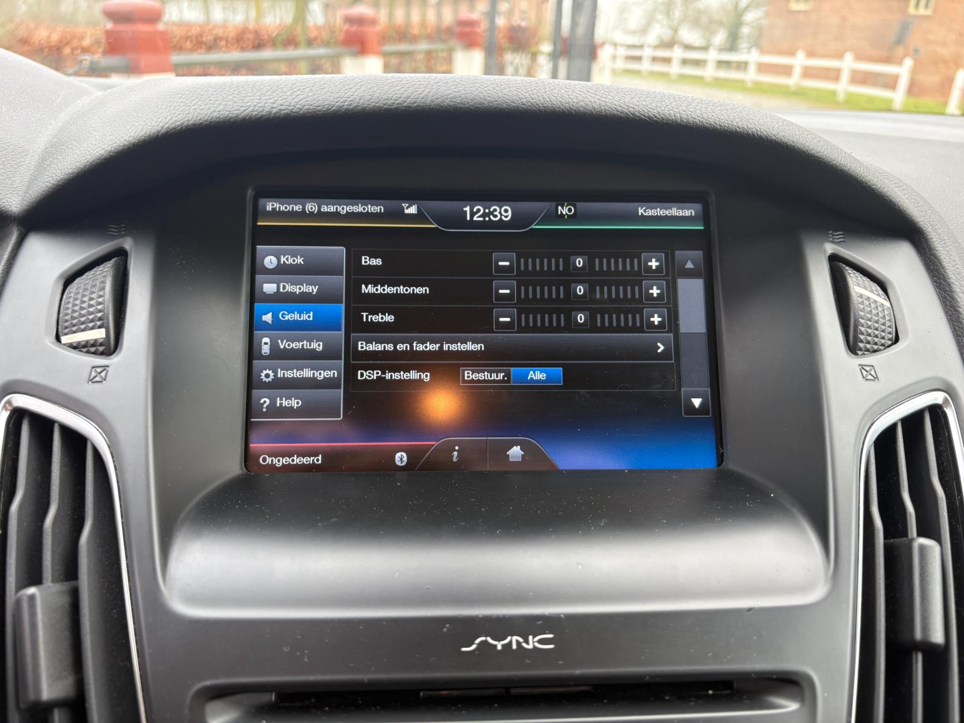 Foto van Ford Focus