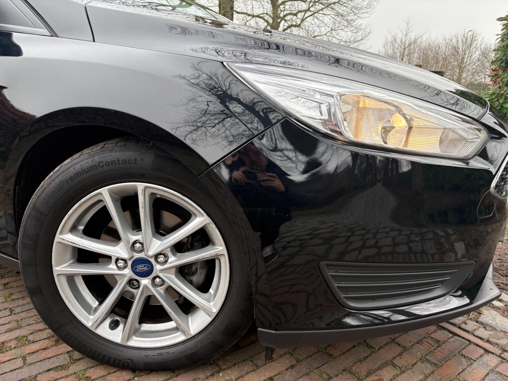 Foto van Ford Focus