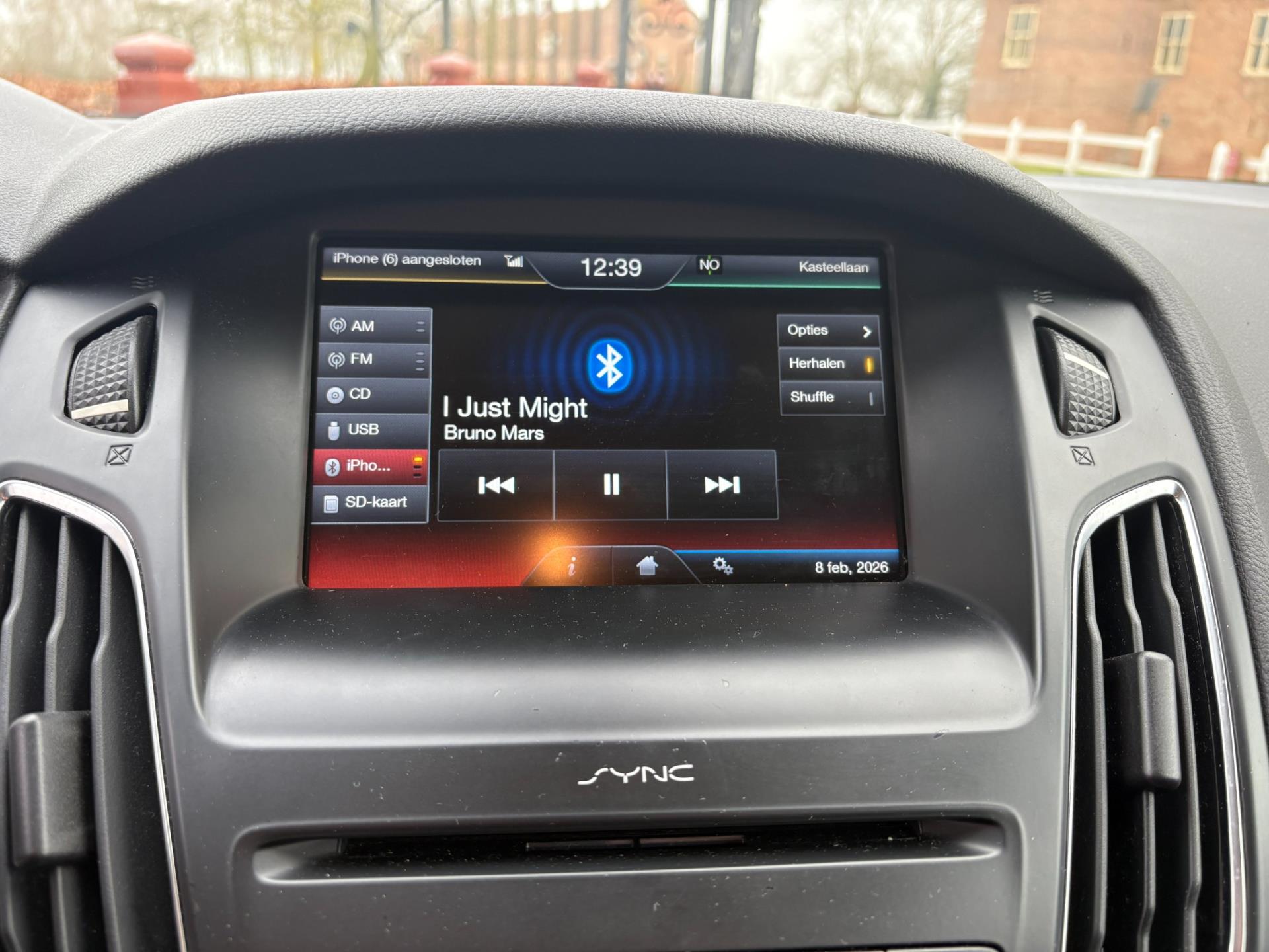 Foto van Ford Focus