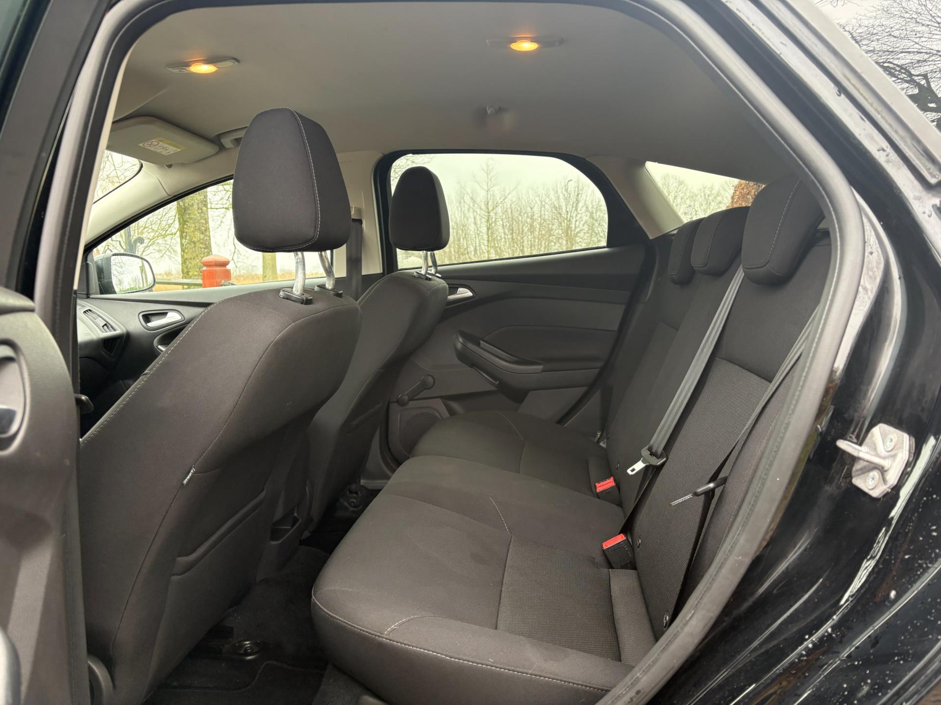 Foto van Ford Focus