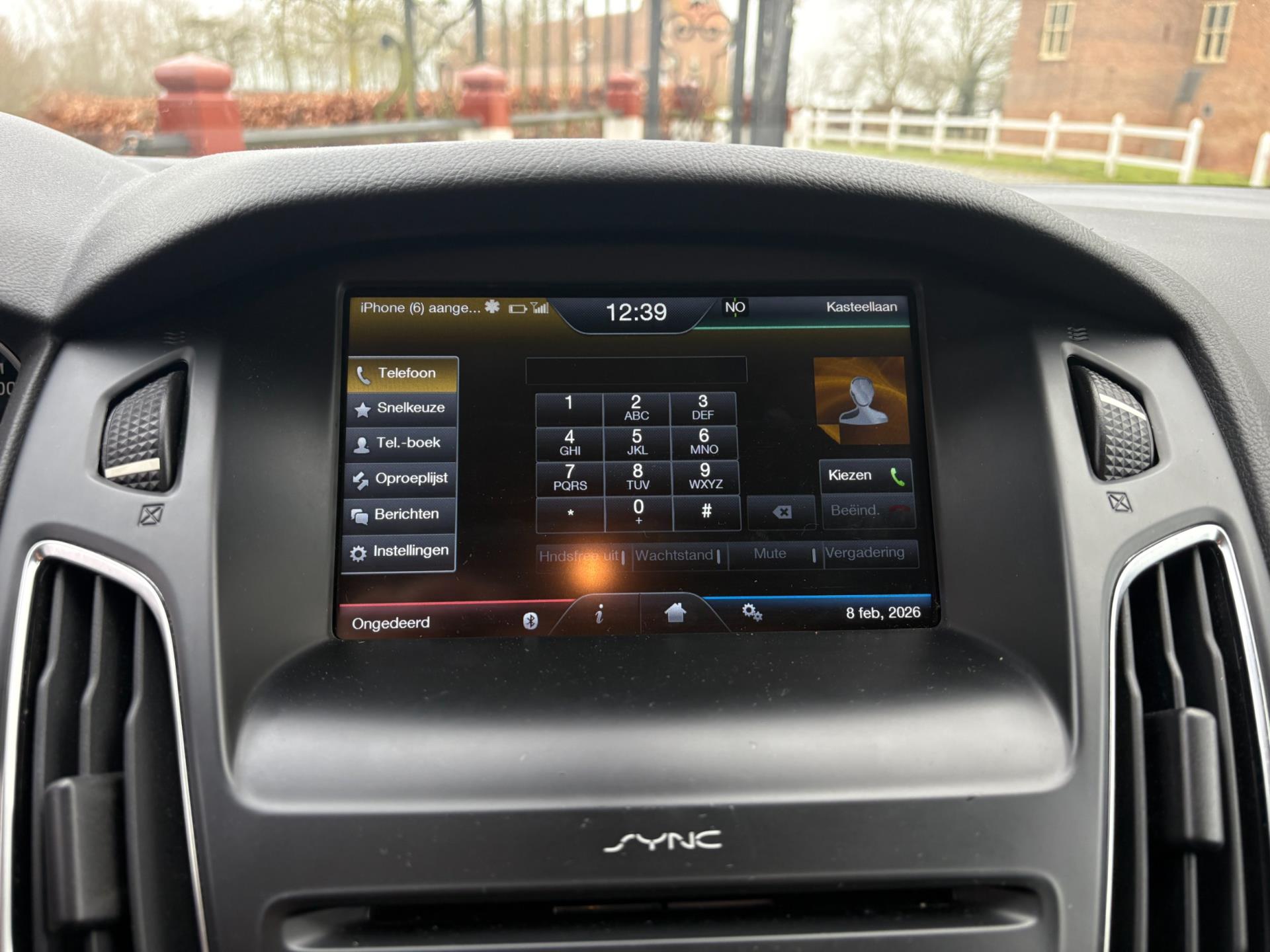 Foto van Ford Focus