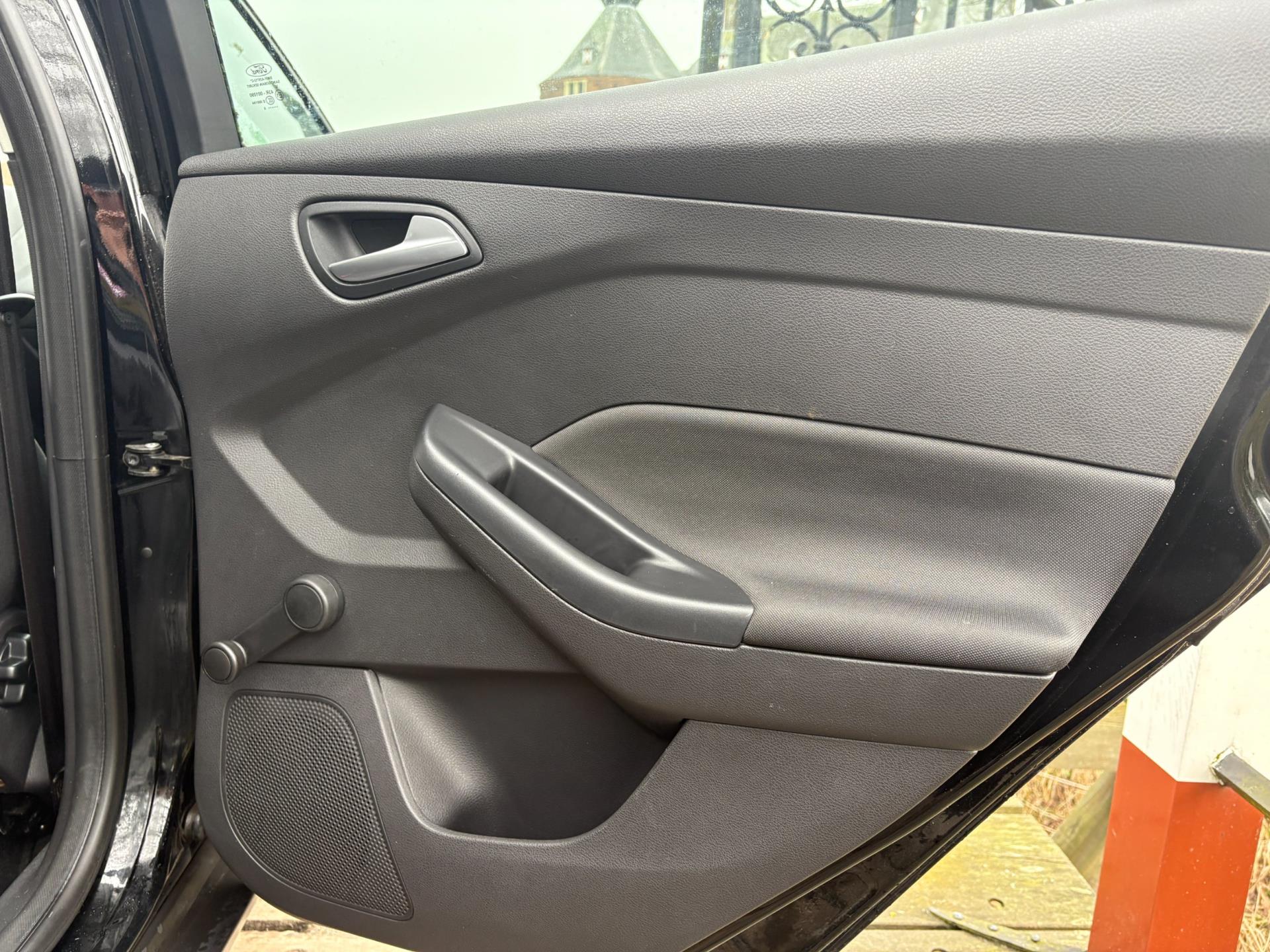 Foto van Ford Focus