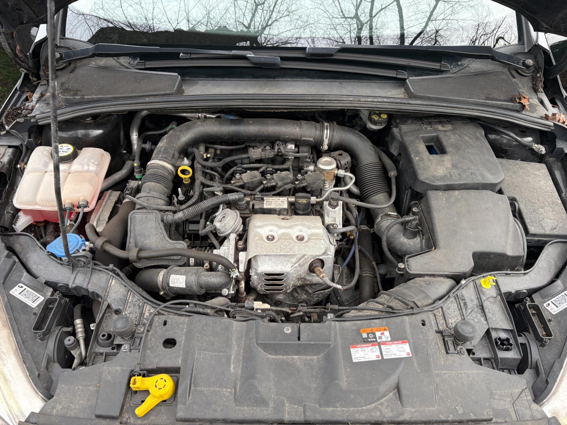 Foto van Ford Focus