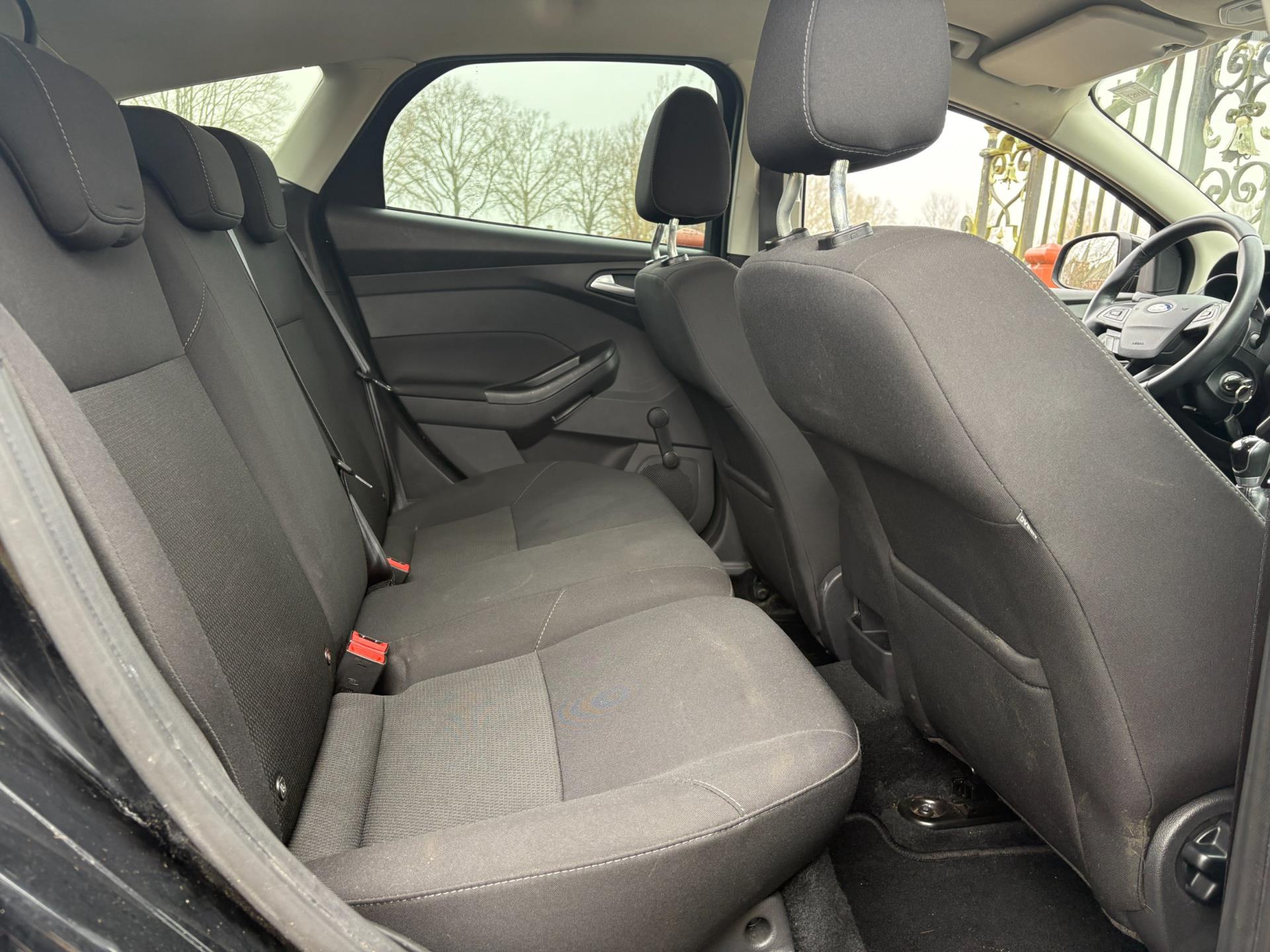 Foto van Ford Focus