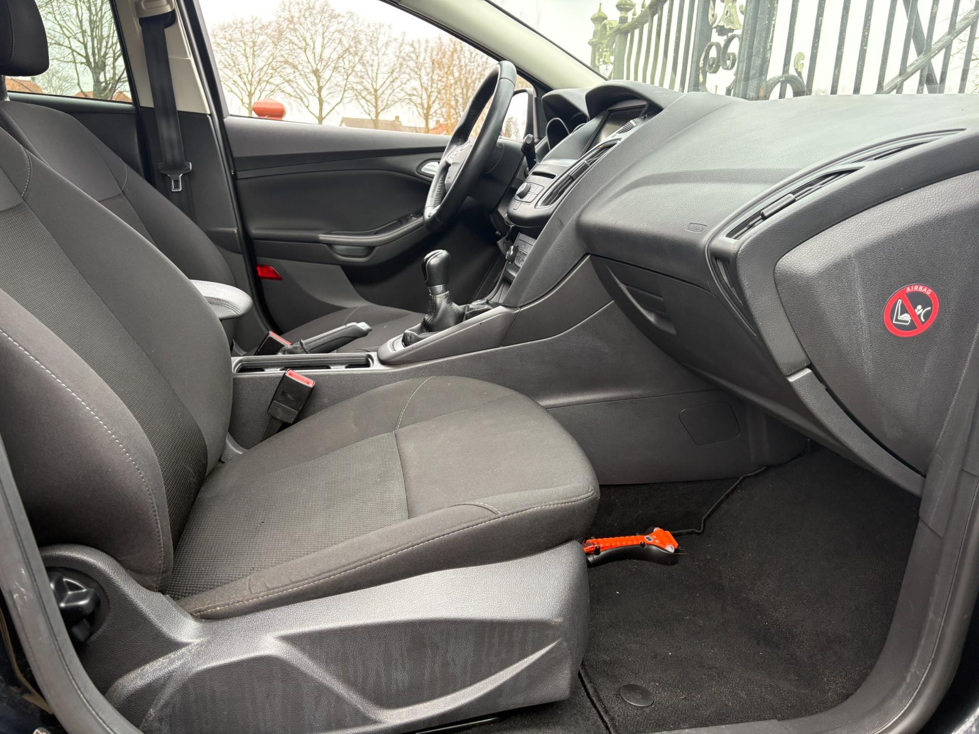 Foto van Ford Focus