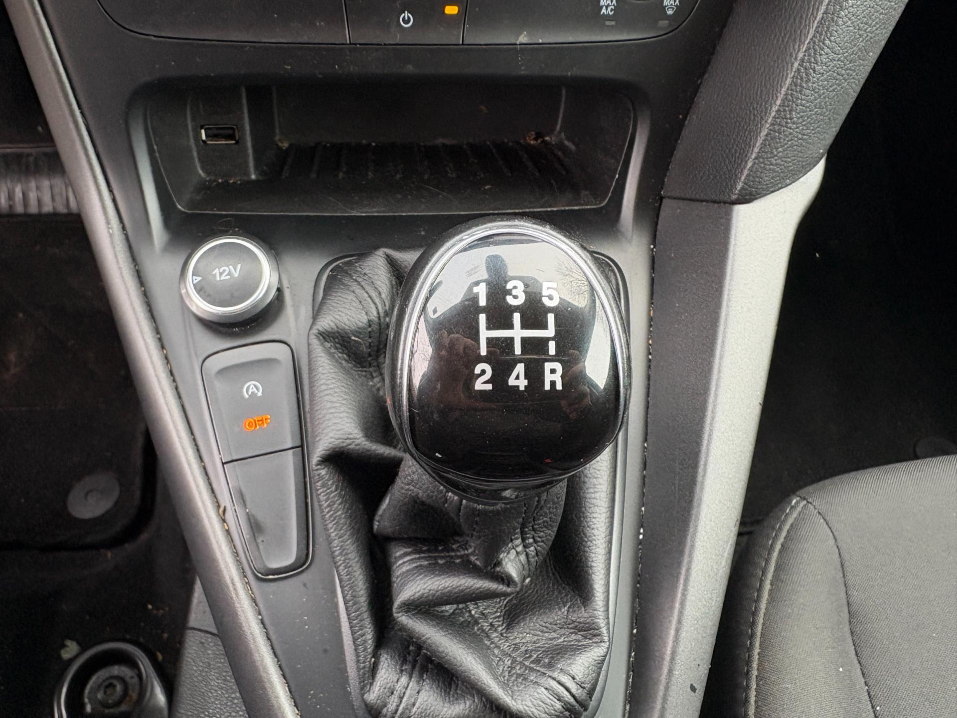 Foto van Ford Focus