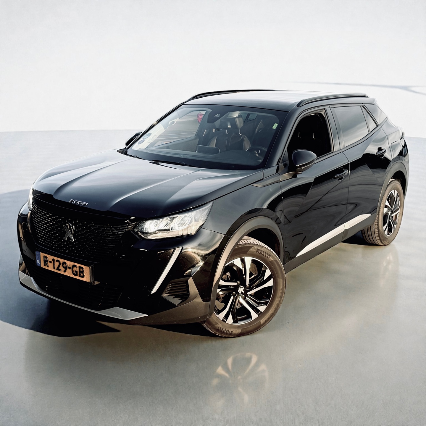 Foto van Peugeot 2008