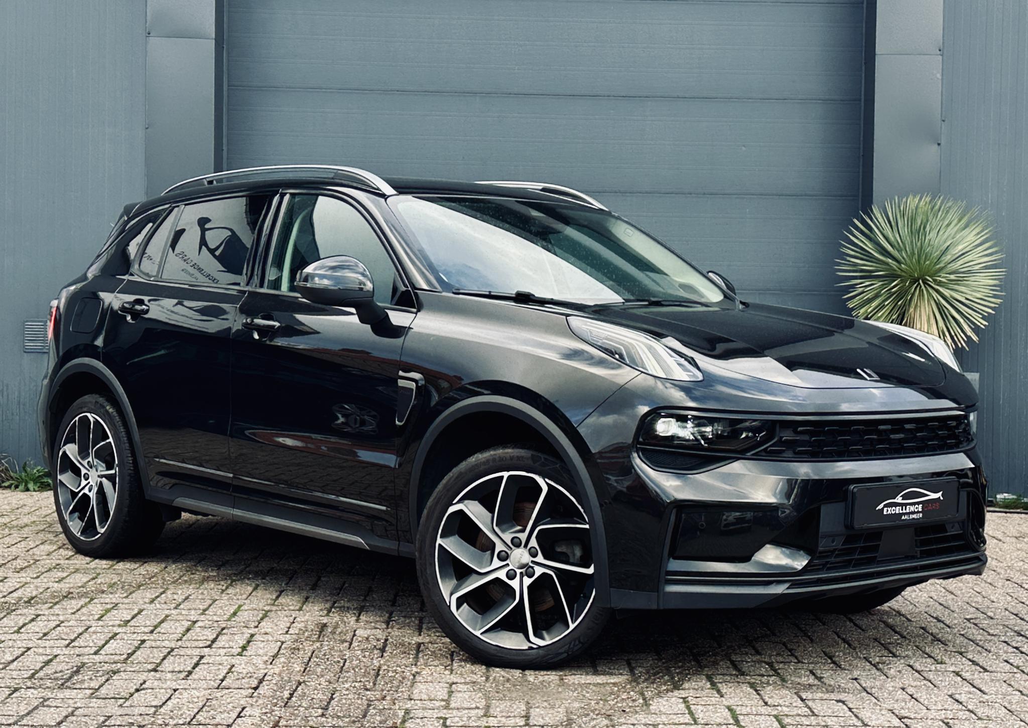 Foto van LYNK&CO LYNK & CO 01