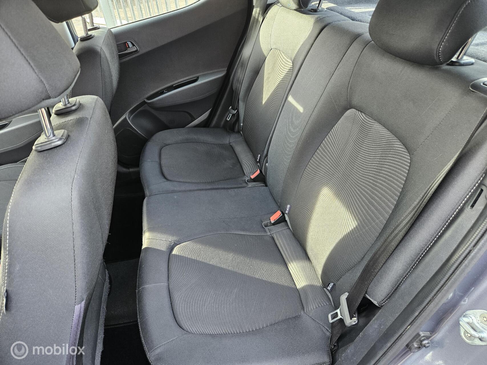 Foto van Hyundai I10