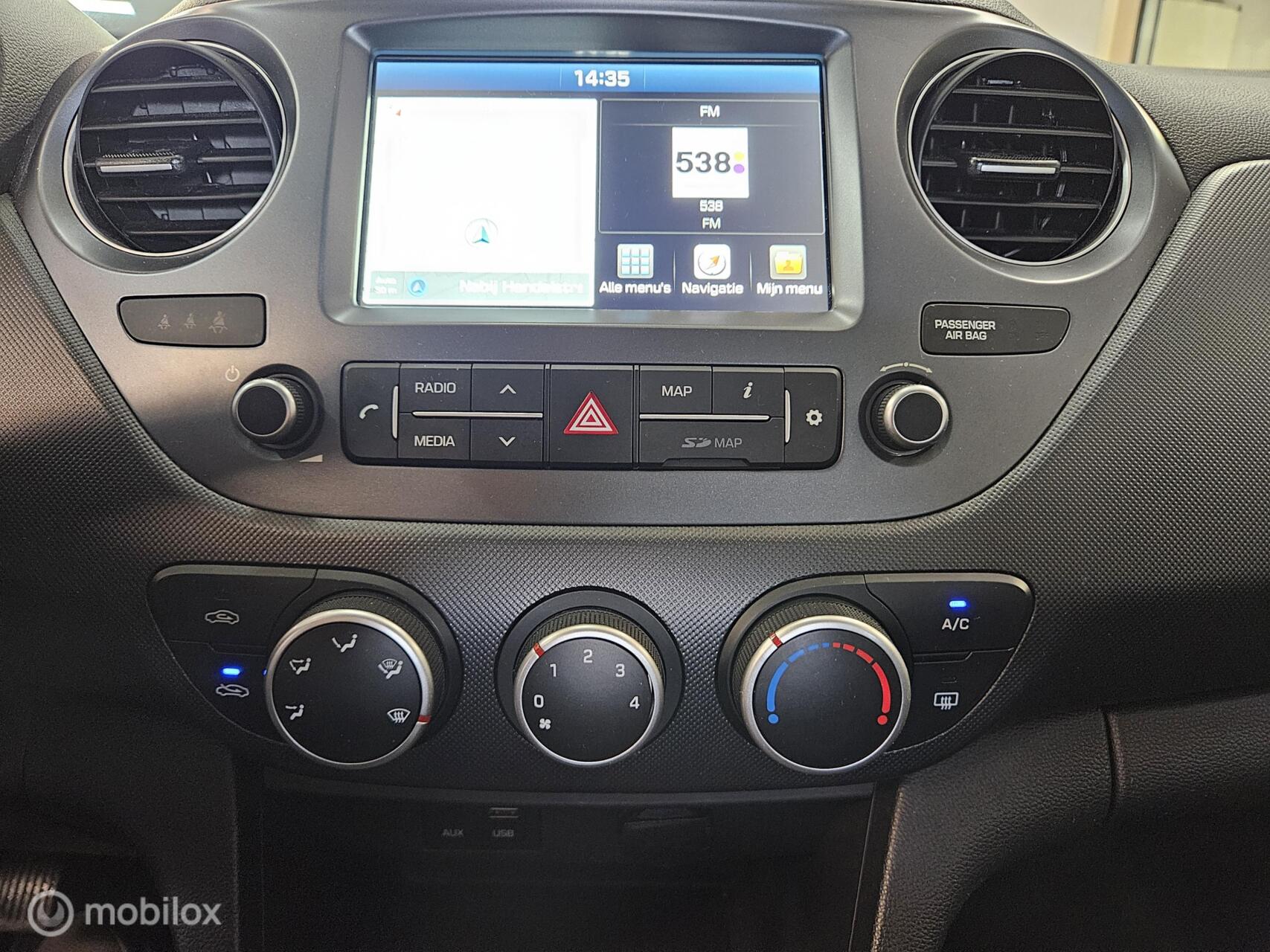 Foto van Hyundai I10