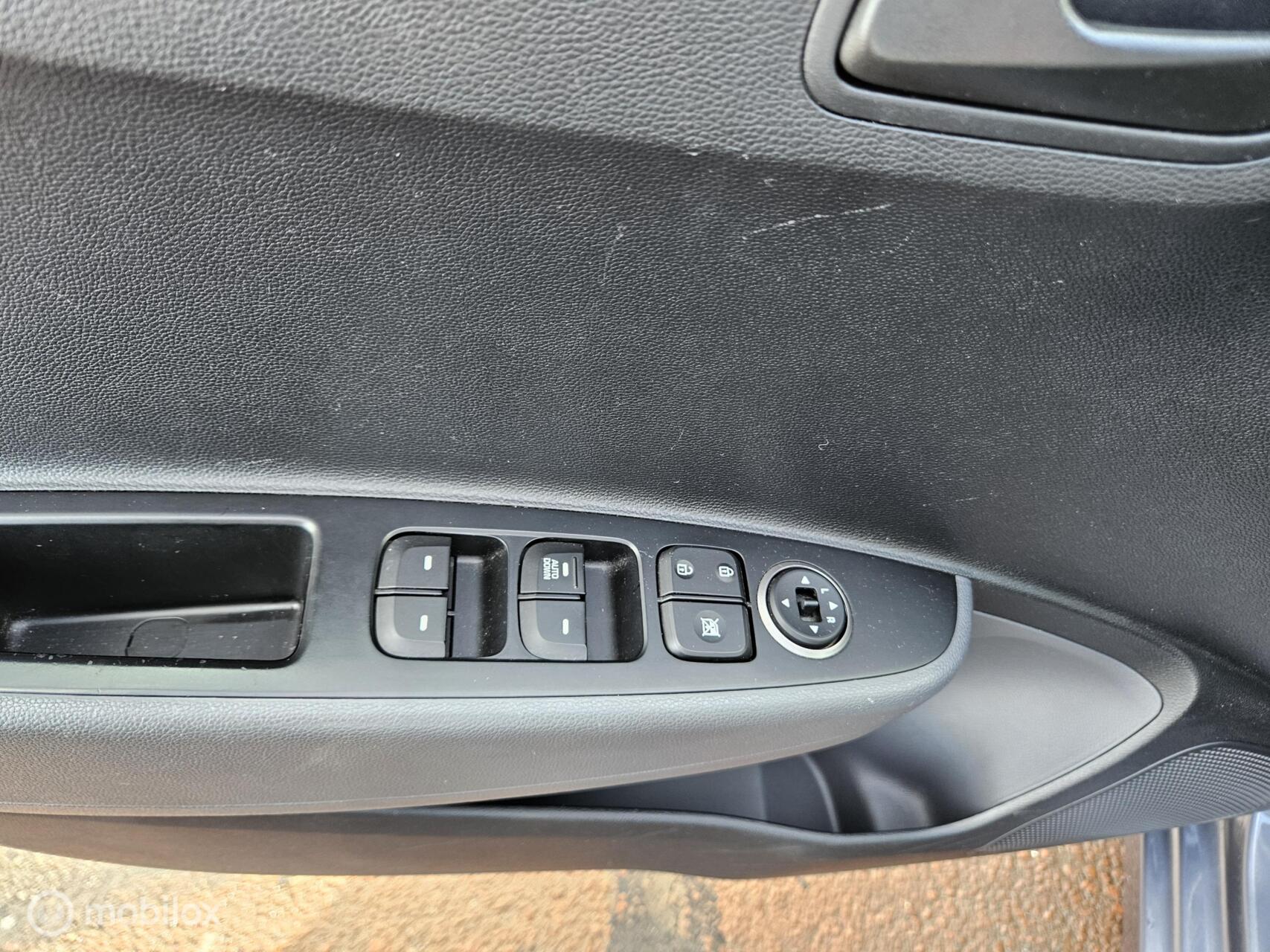 Foto van Hyundai I10