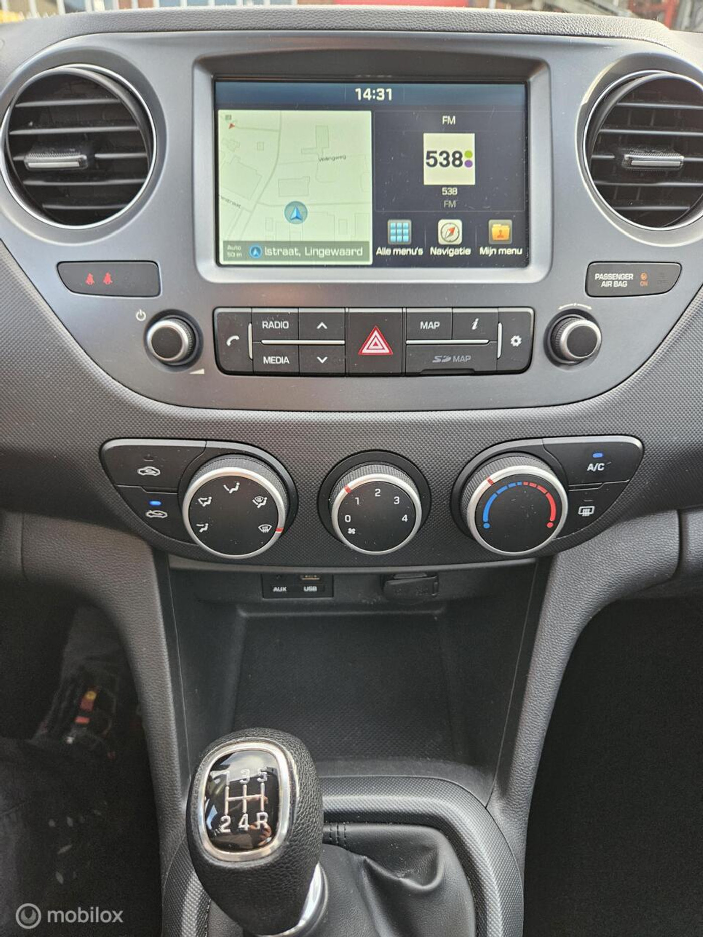 Foto van Hyundai I10