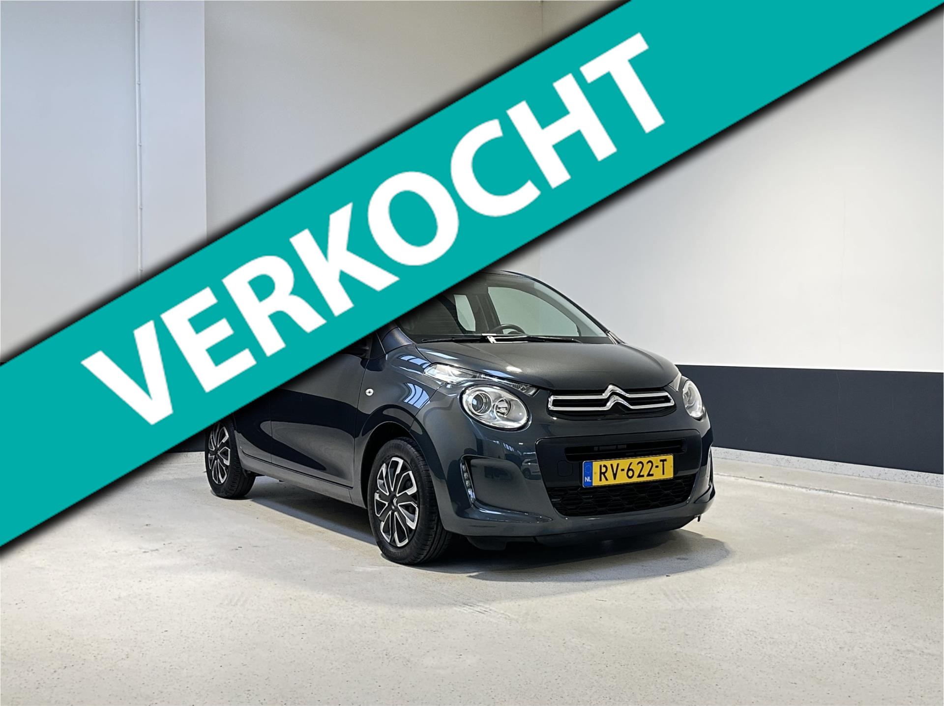 Foto van CITROEN C1
