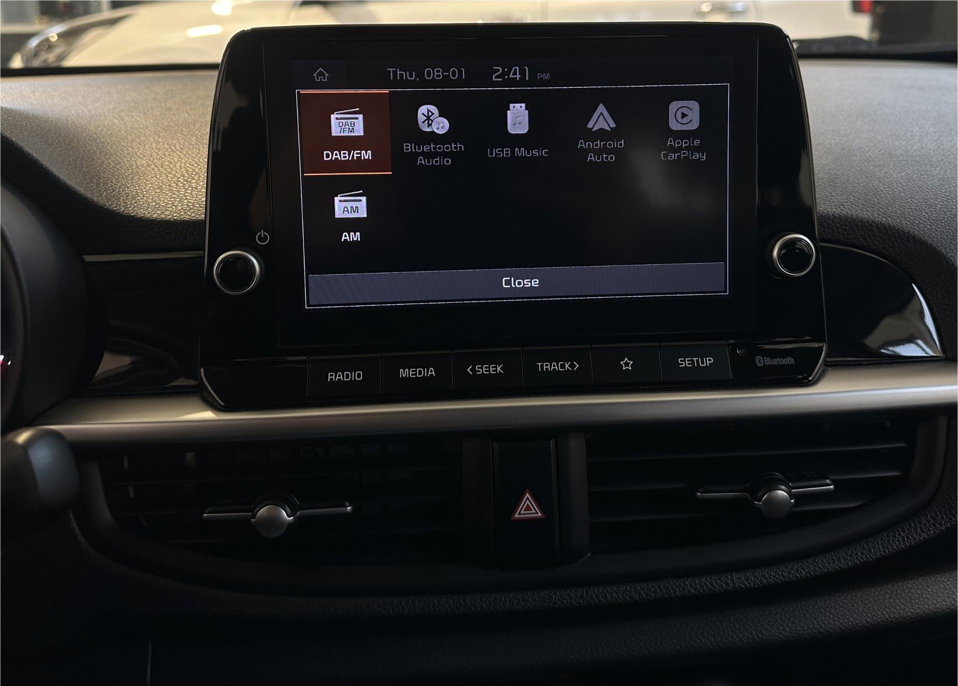 Foto van Kia Picanto