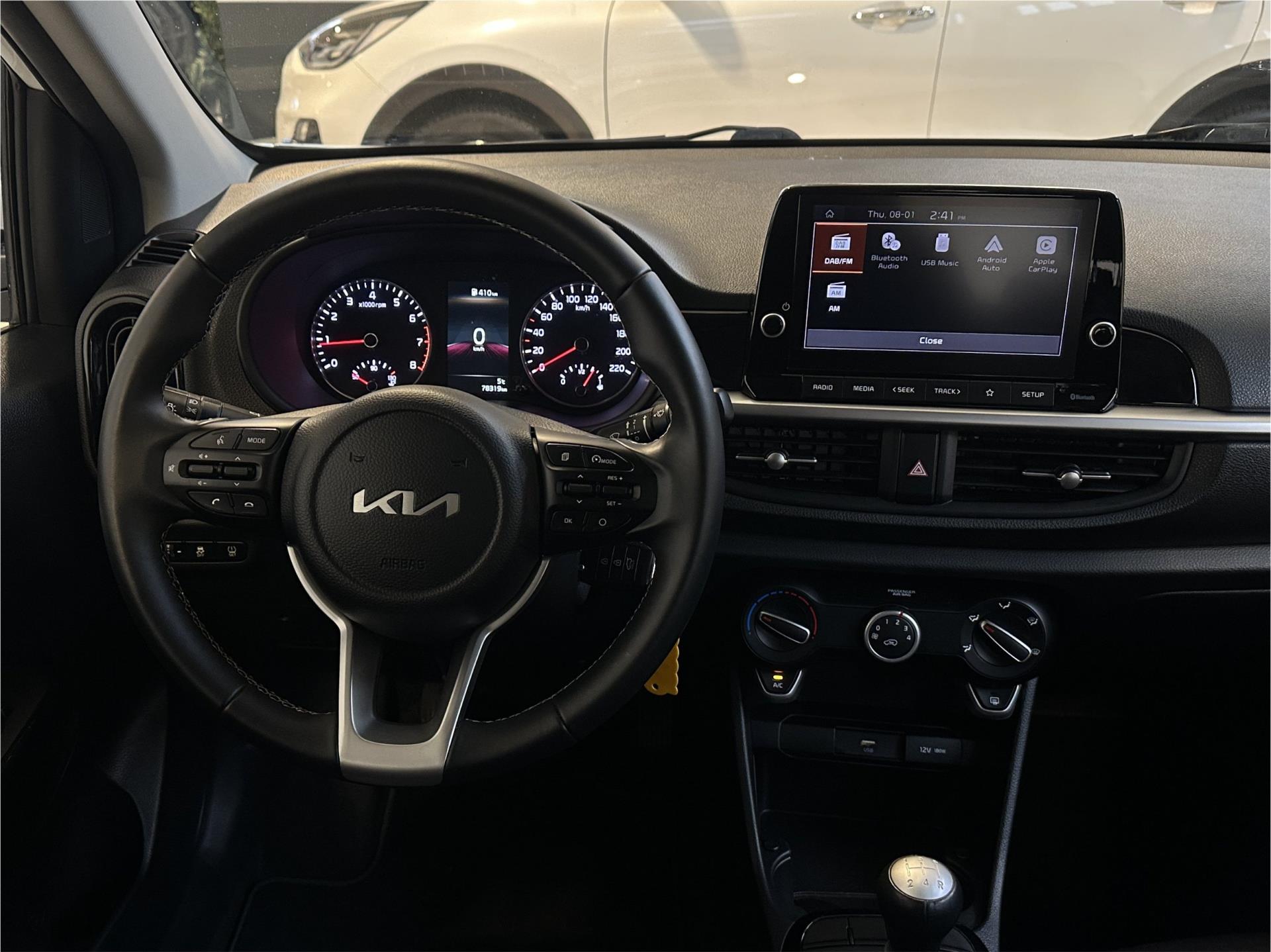 Foto van Kia Picanto
