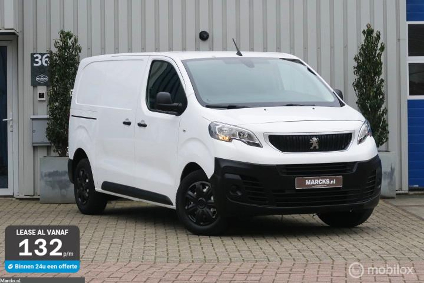 Foto van PEUGEOT EXPERT