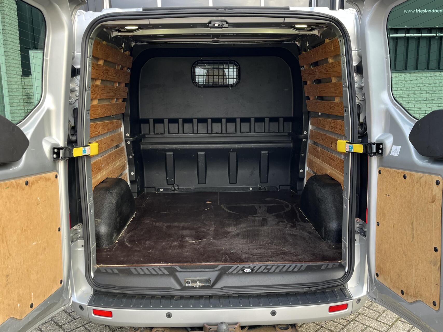 Foto van Ford Transit Custom