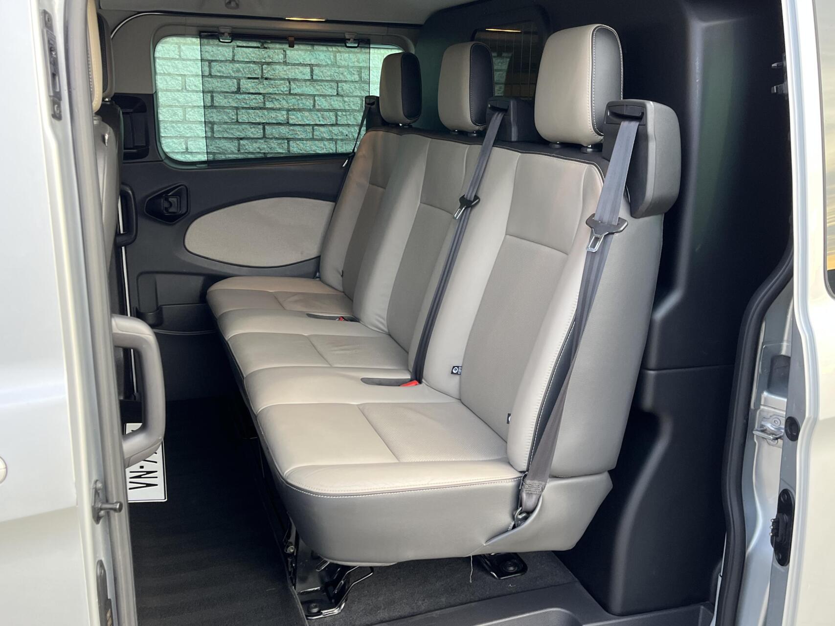 Foto van Ford Transit Custom