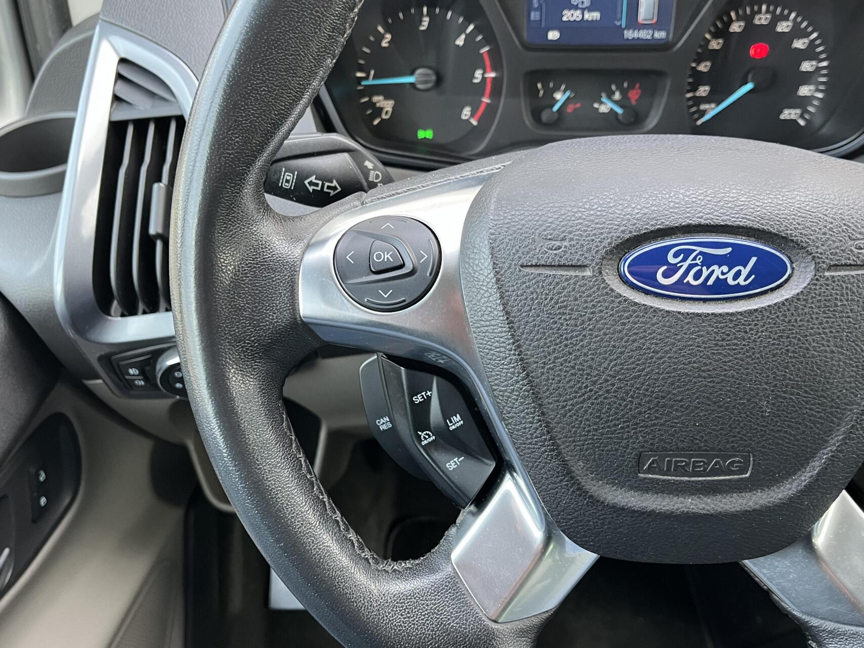 Foto van Ford Transit Custom