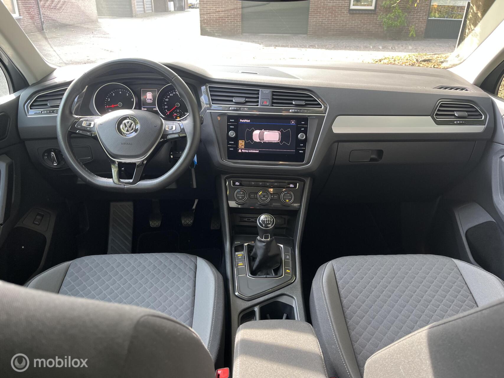 Foto van Volkswagen Tiguan