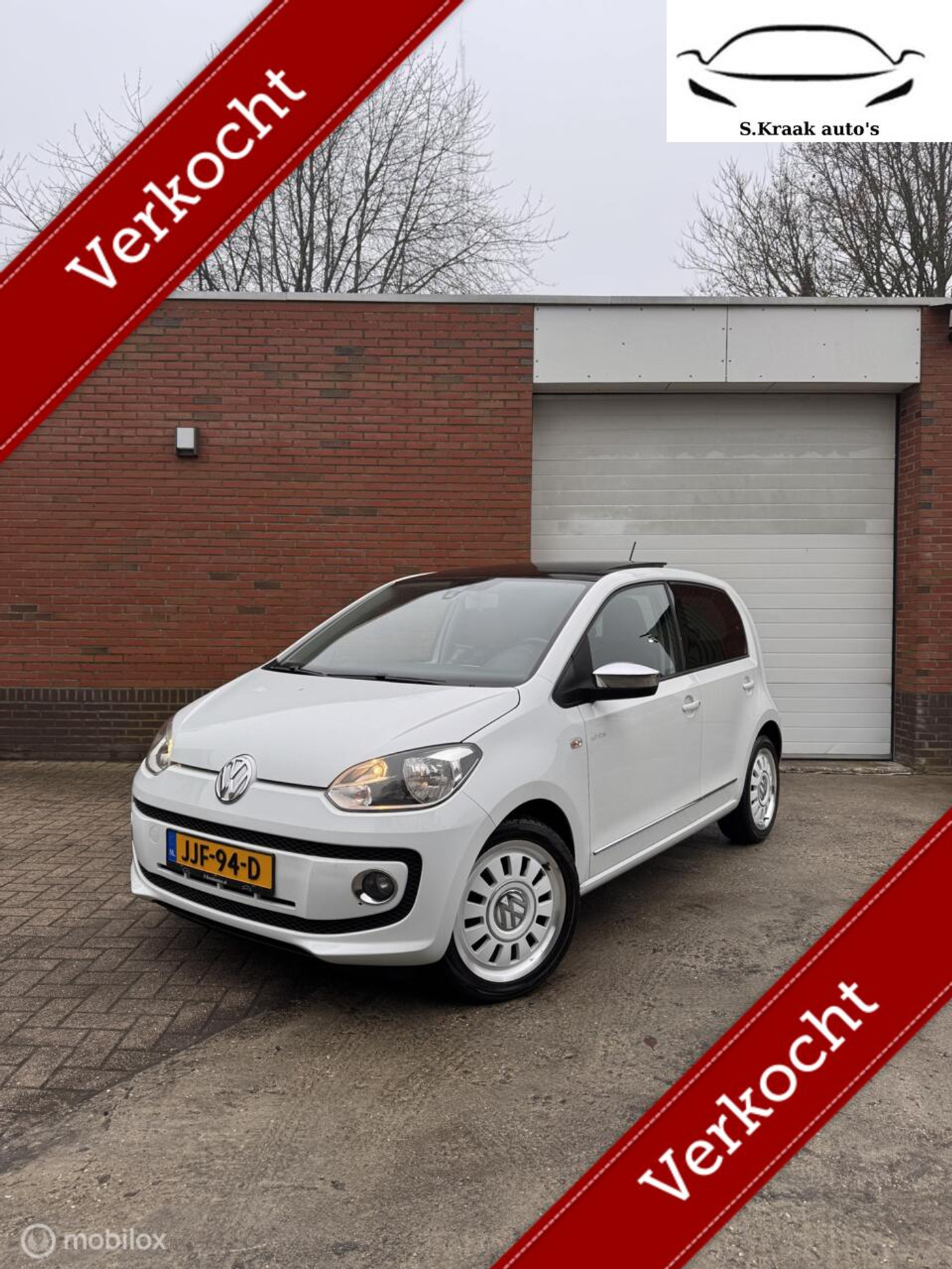Foto van VOLKSWAGEN UP