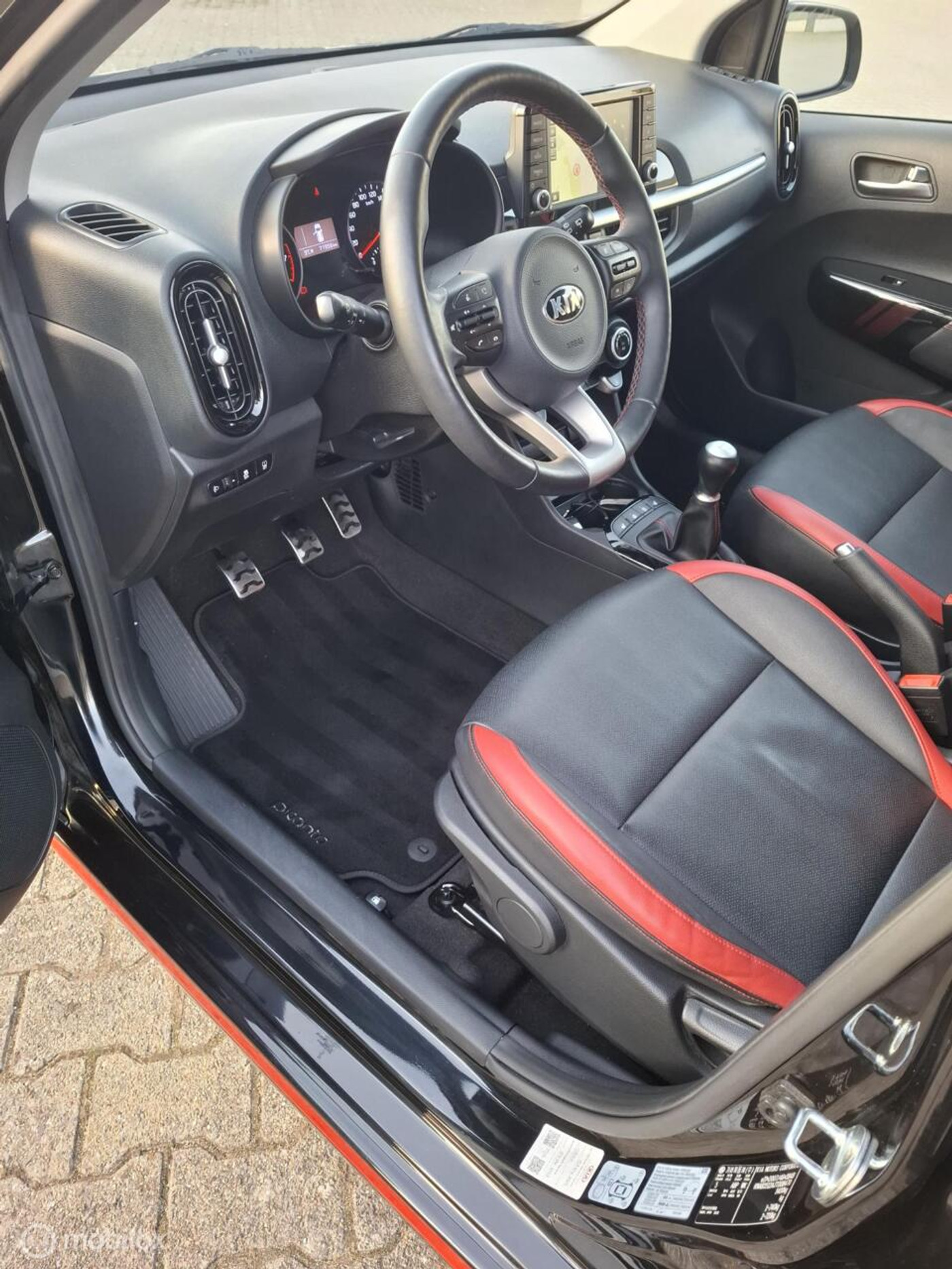 Foto van Kia Picanto