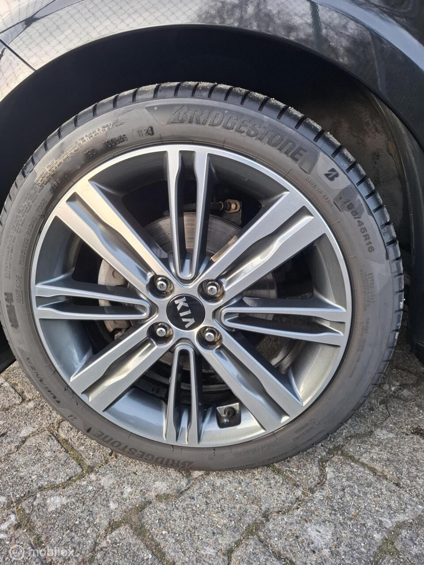 Foto van Kia Picanto