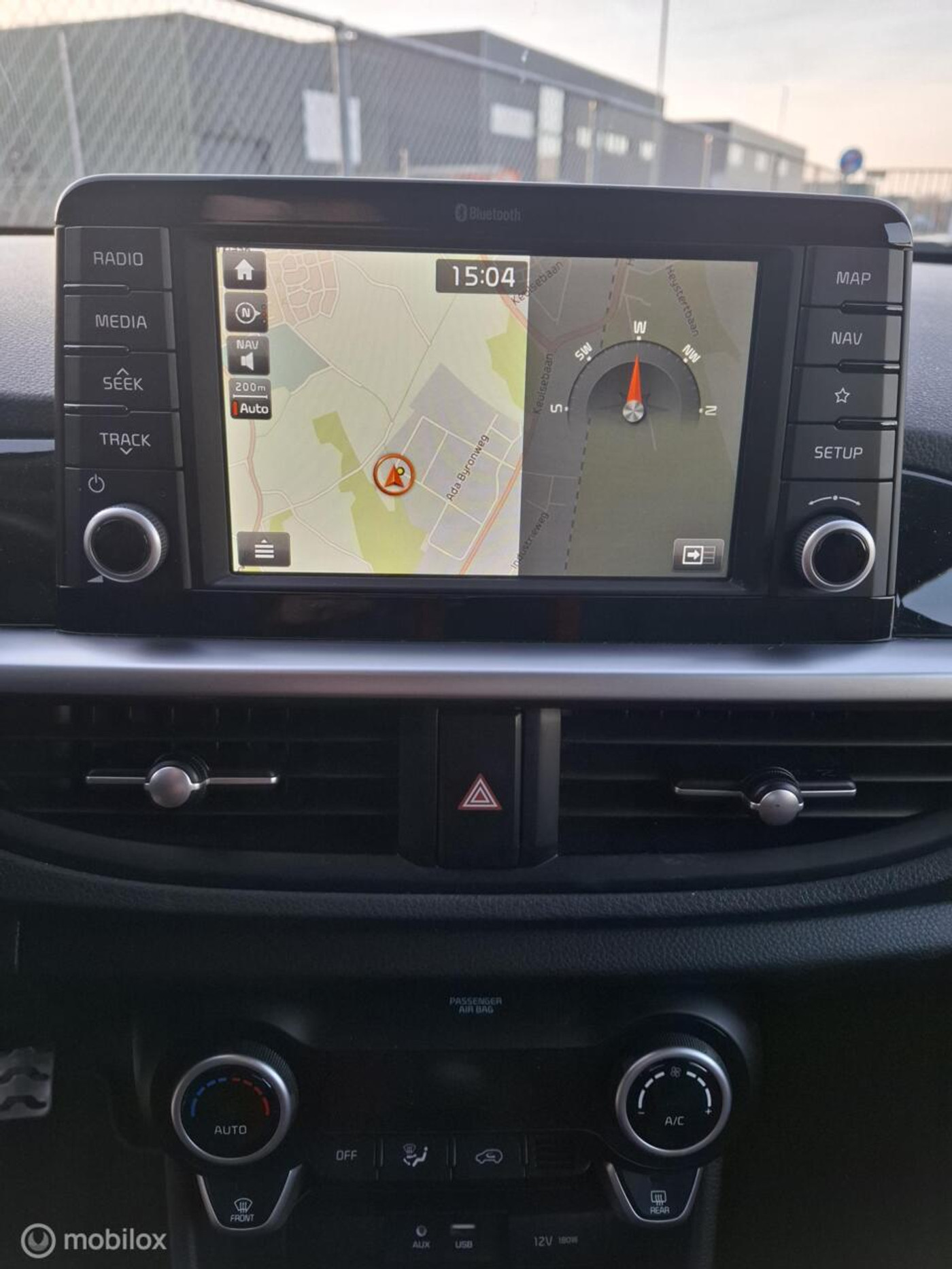 Foto van Kia Picanto