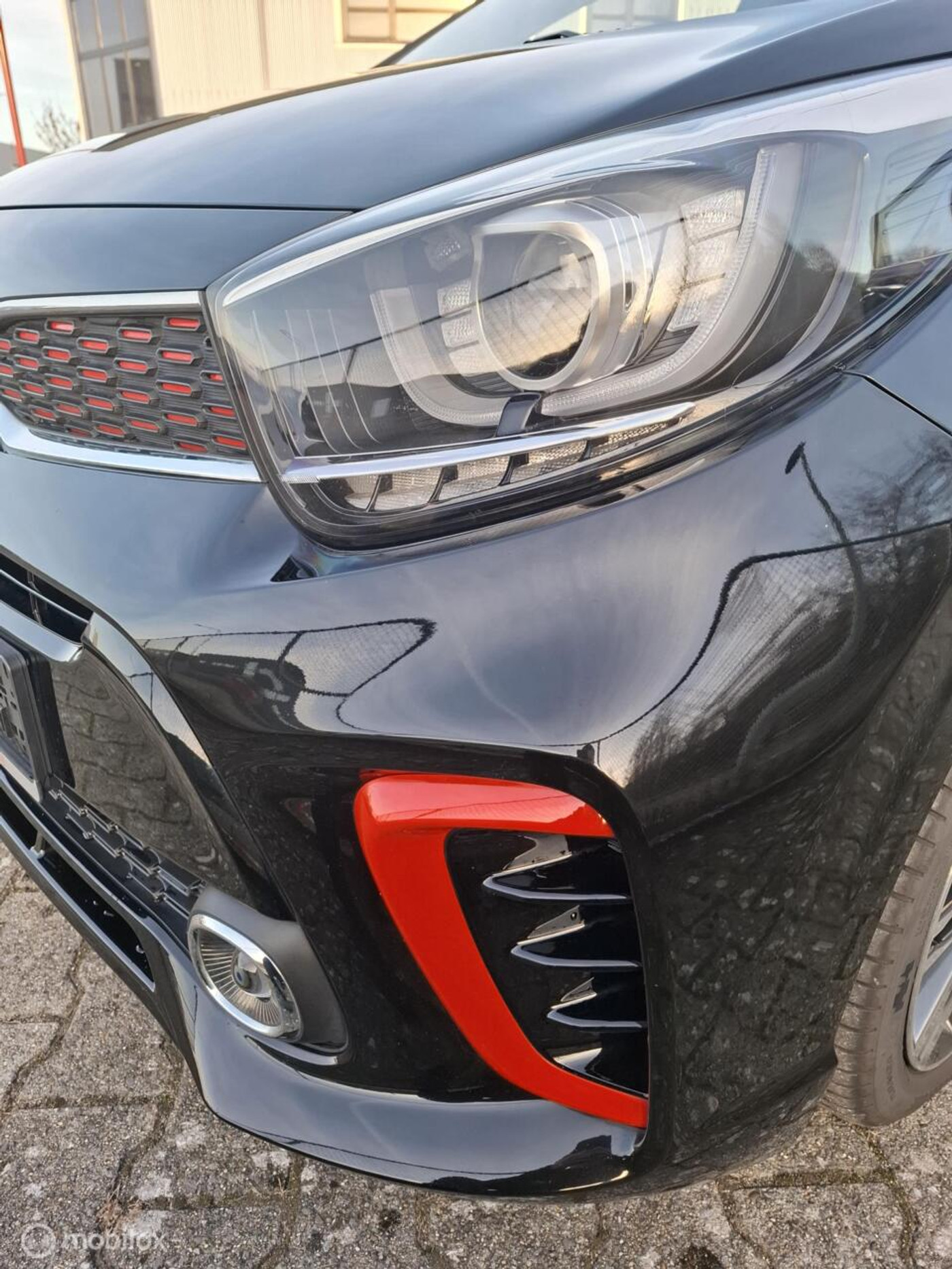 Foto van Kia Picanto