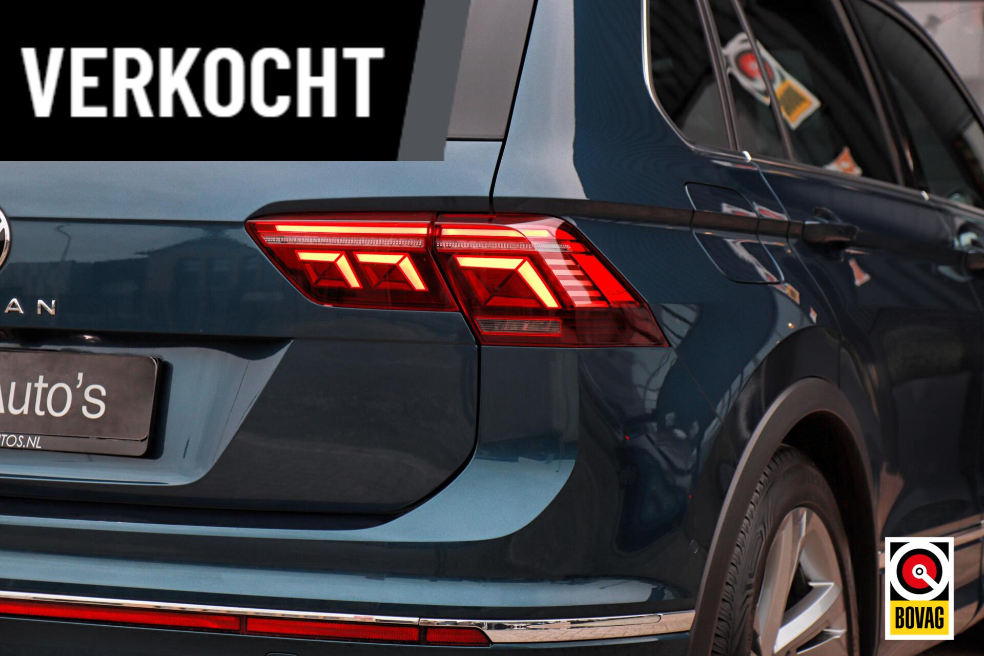 Foto van Volkswagen Tiguan