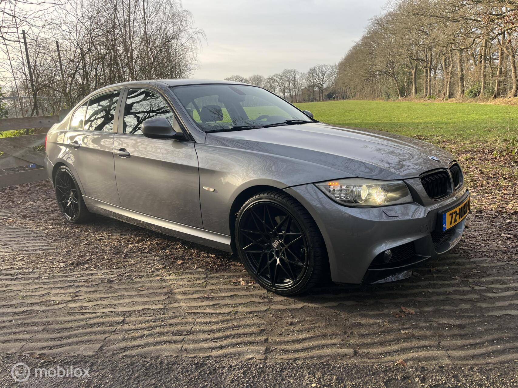 Foto van BMW 3ER REIHE