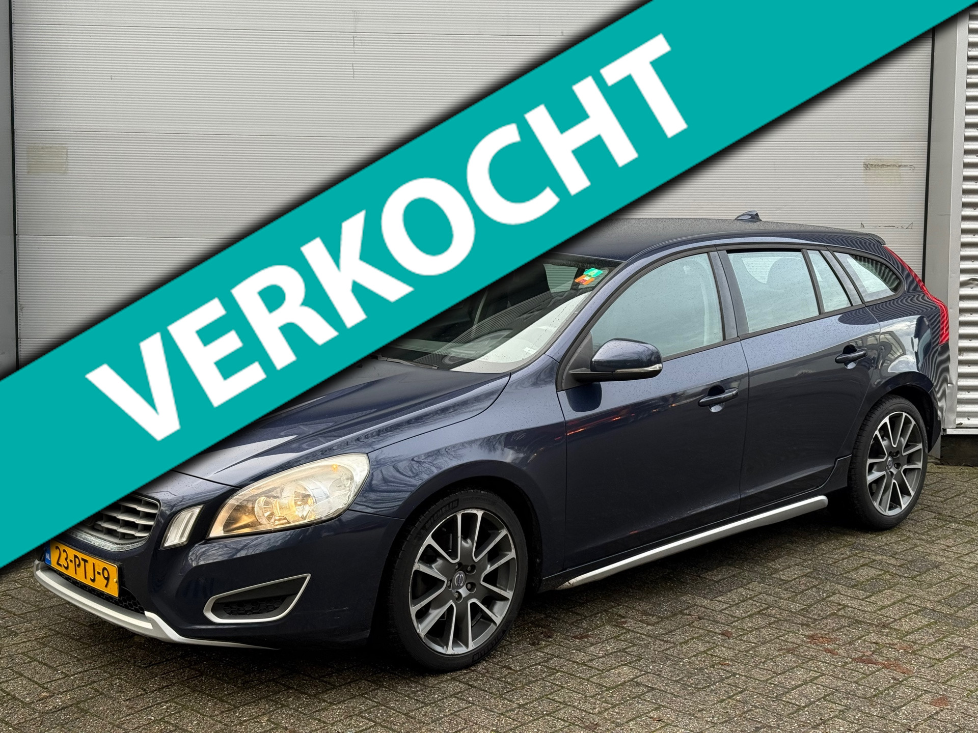 Foto van VOLVO V60