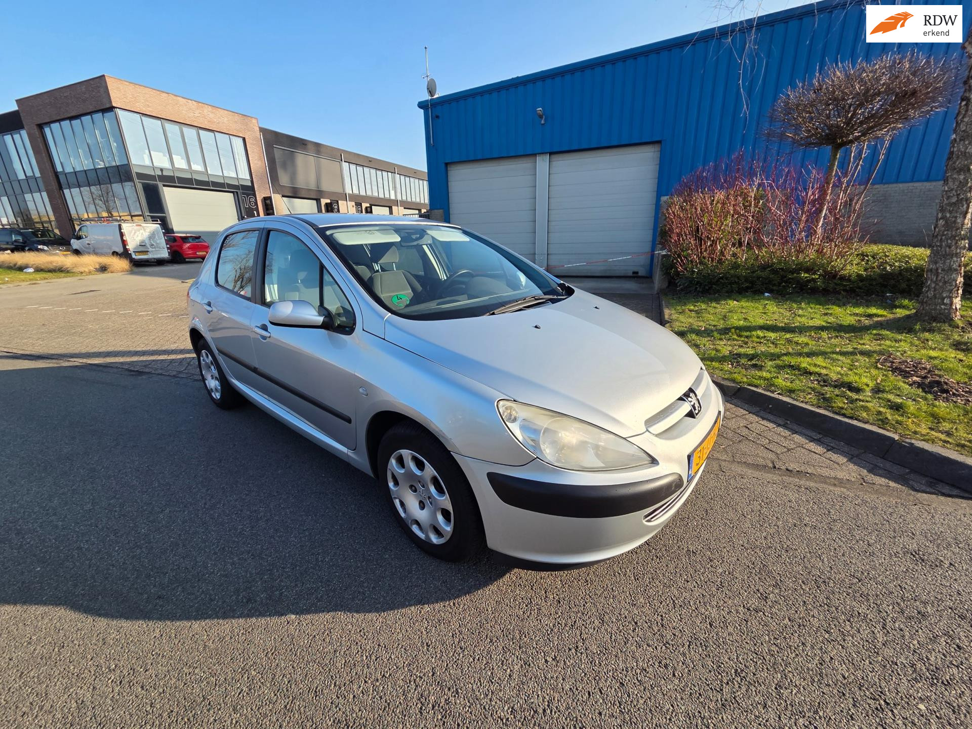 Foto van PEUGEOT 307