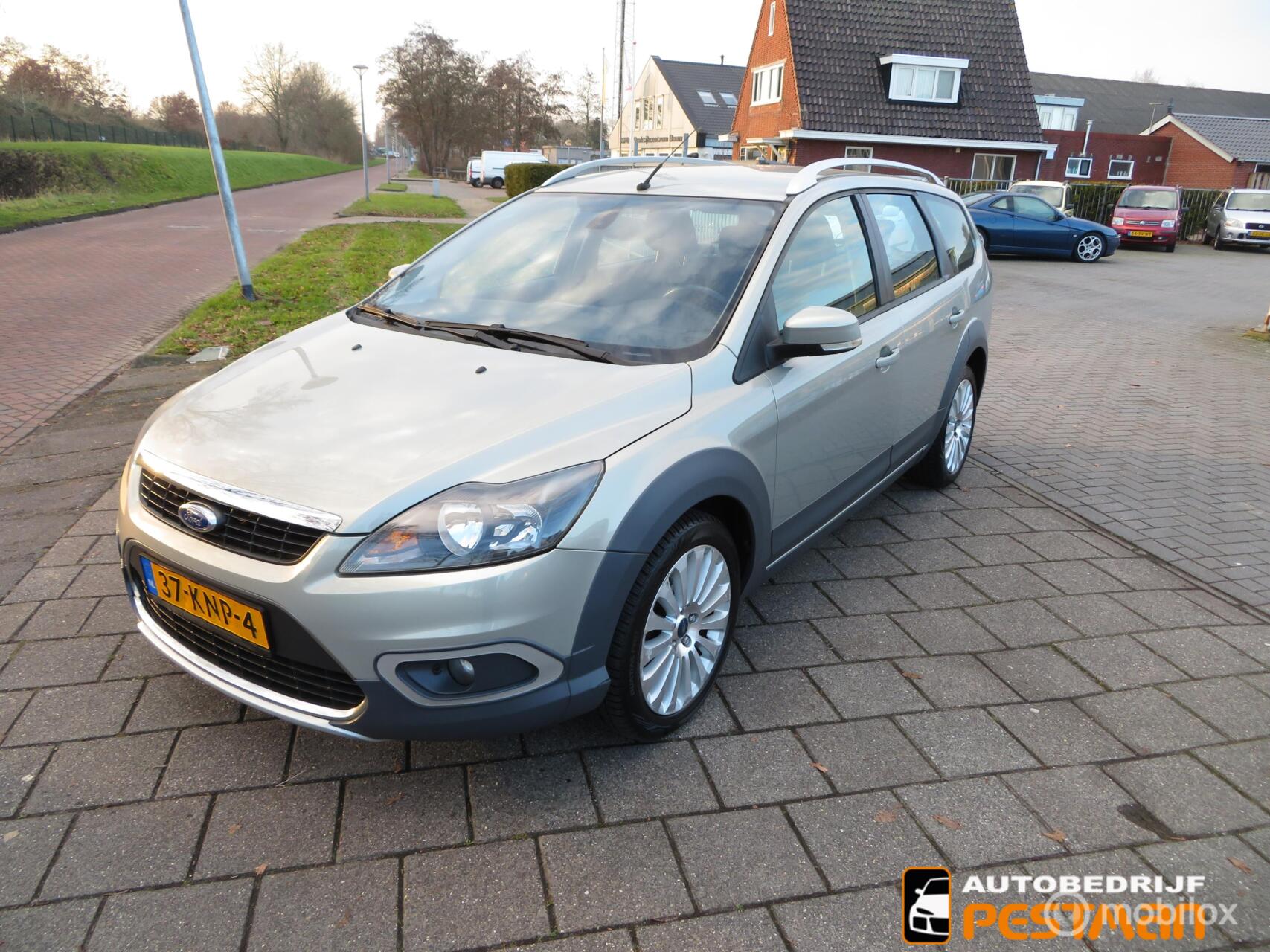 Foto van FORD FOCUS