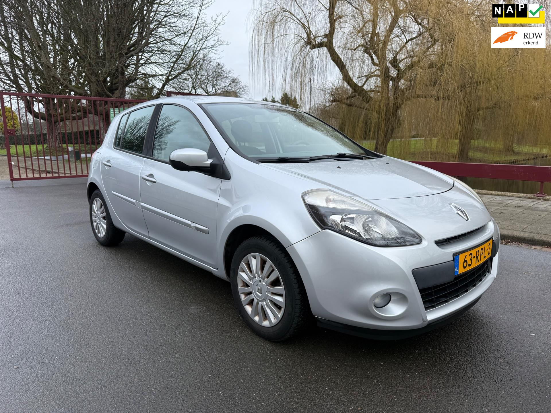 Foto van Renault Clio