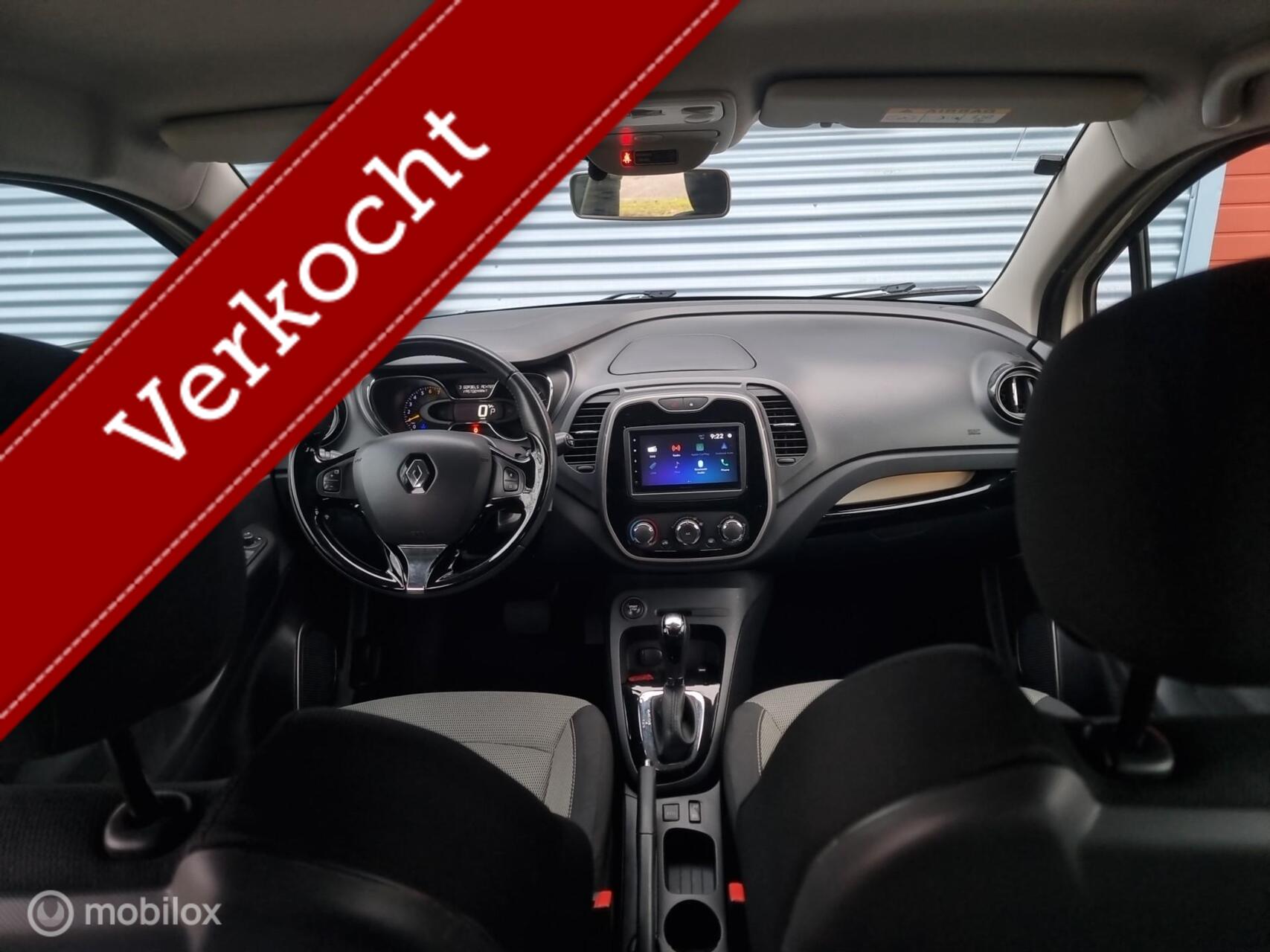 Foto van Renault Captur