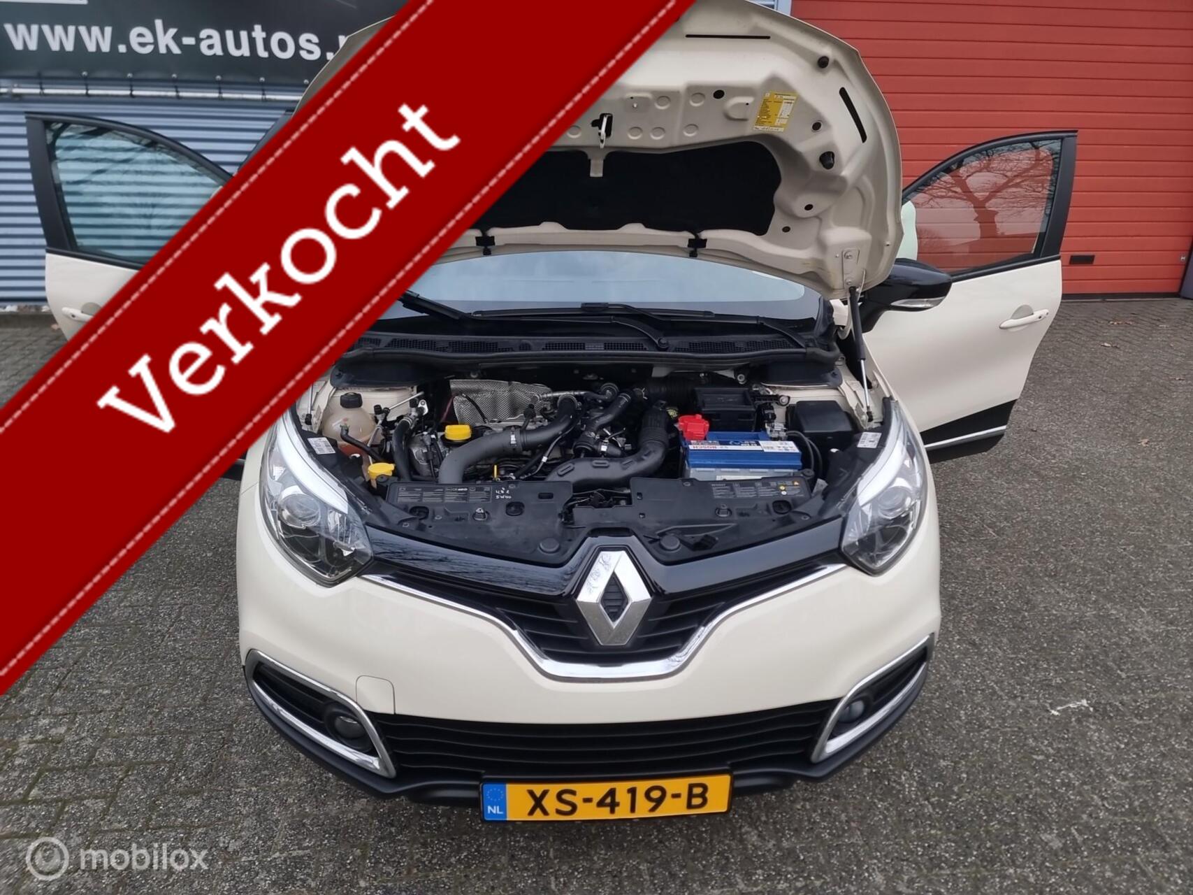 Foto van Renault Captur