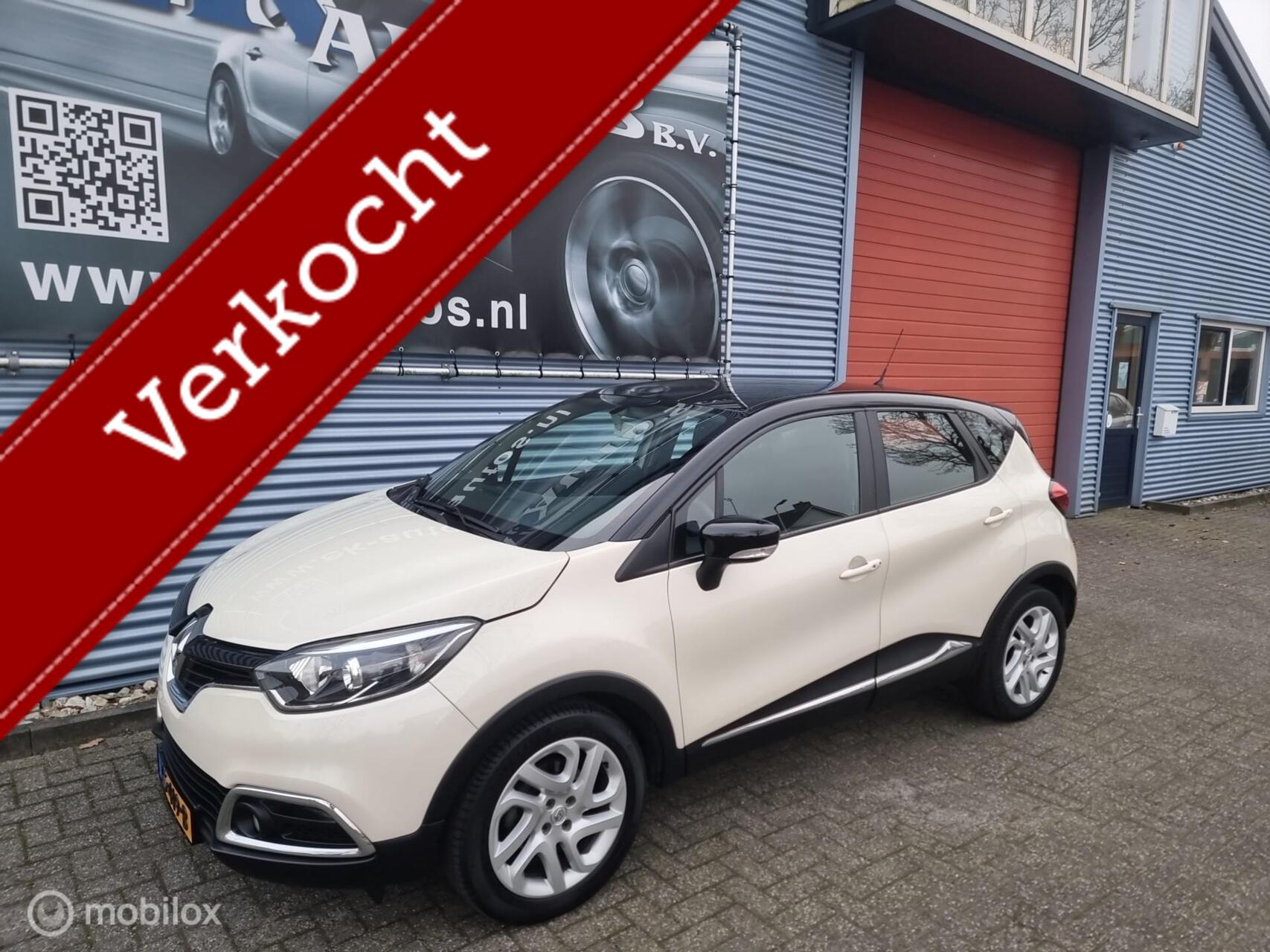 Foto van Renault Captur