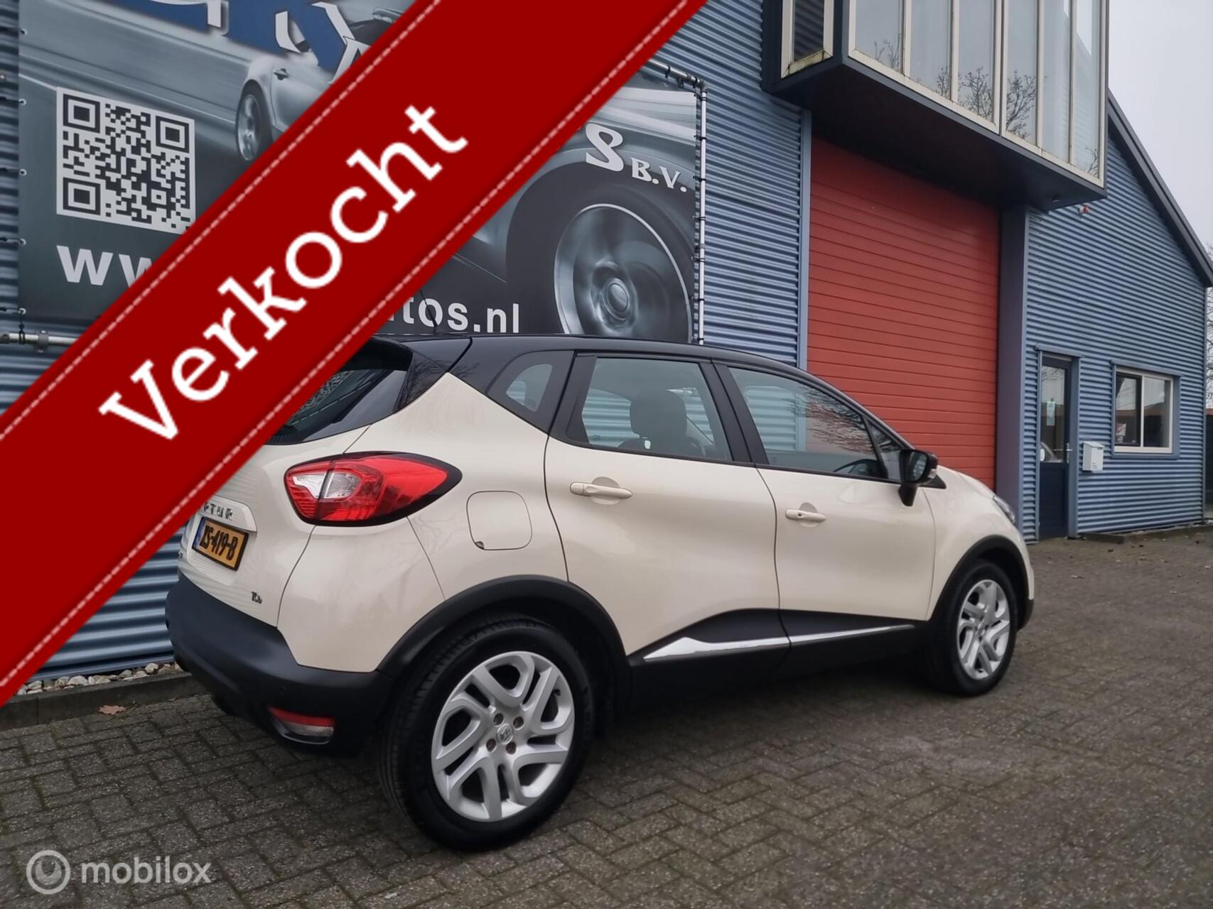 Foto van Renault Captur