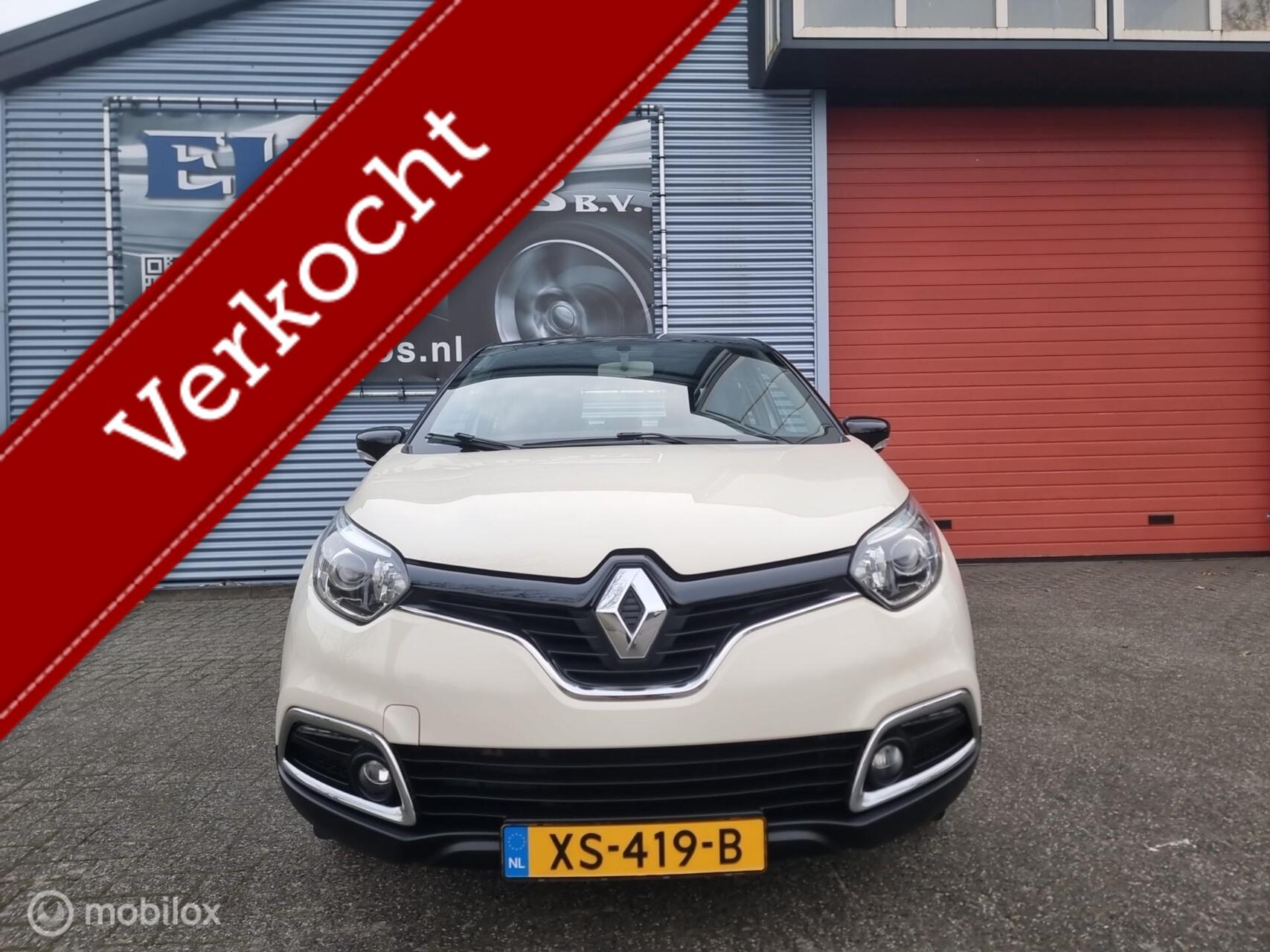 Foto van Renault Captur