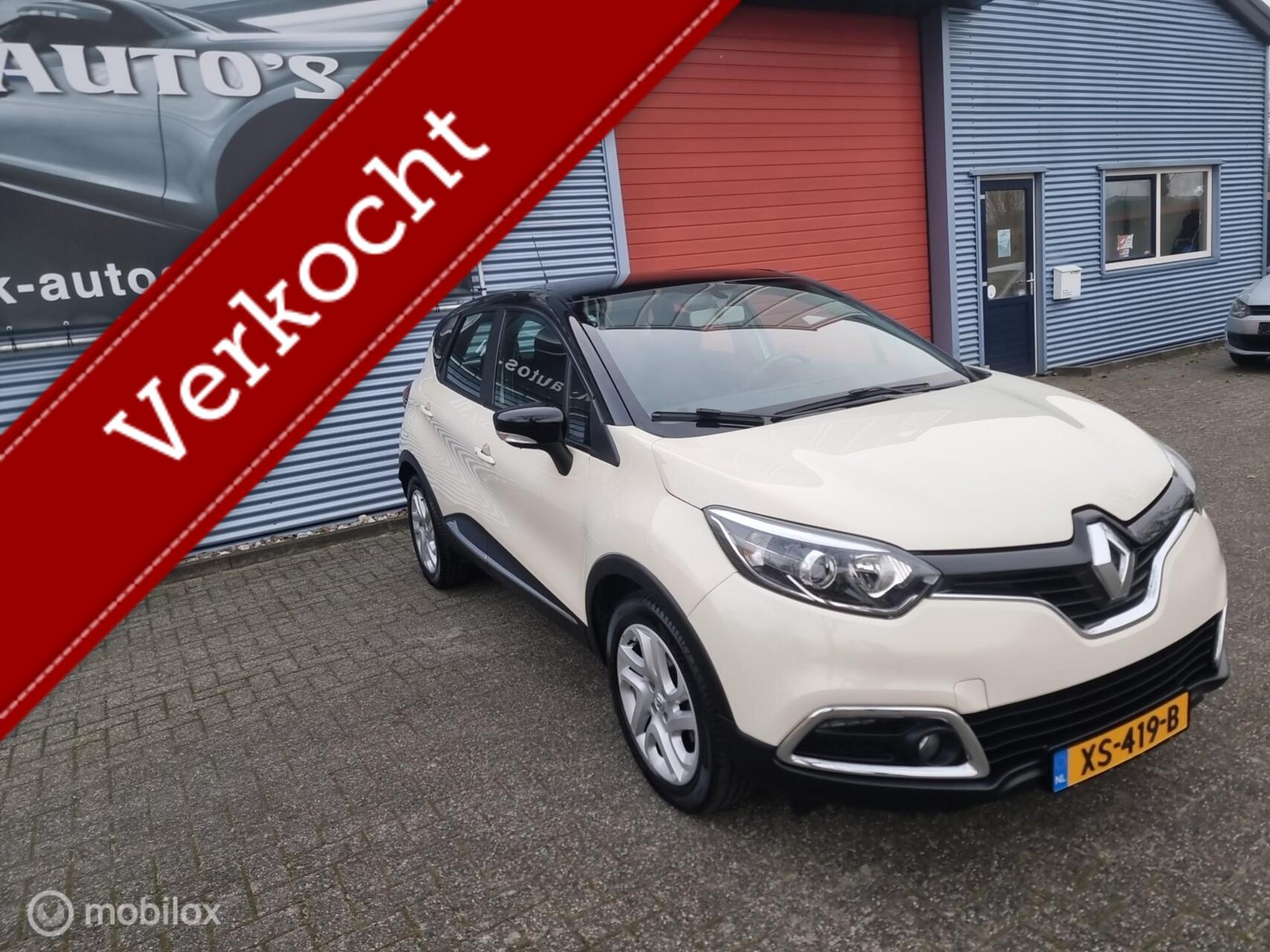 Foto van Renault Captur
