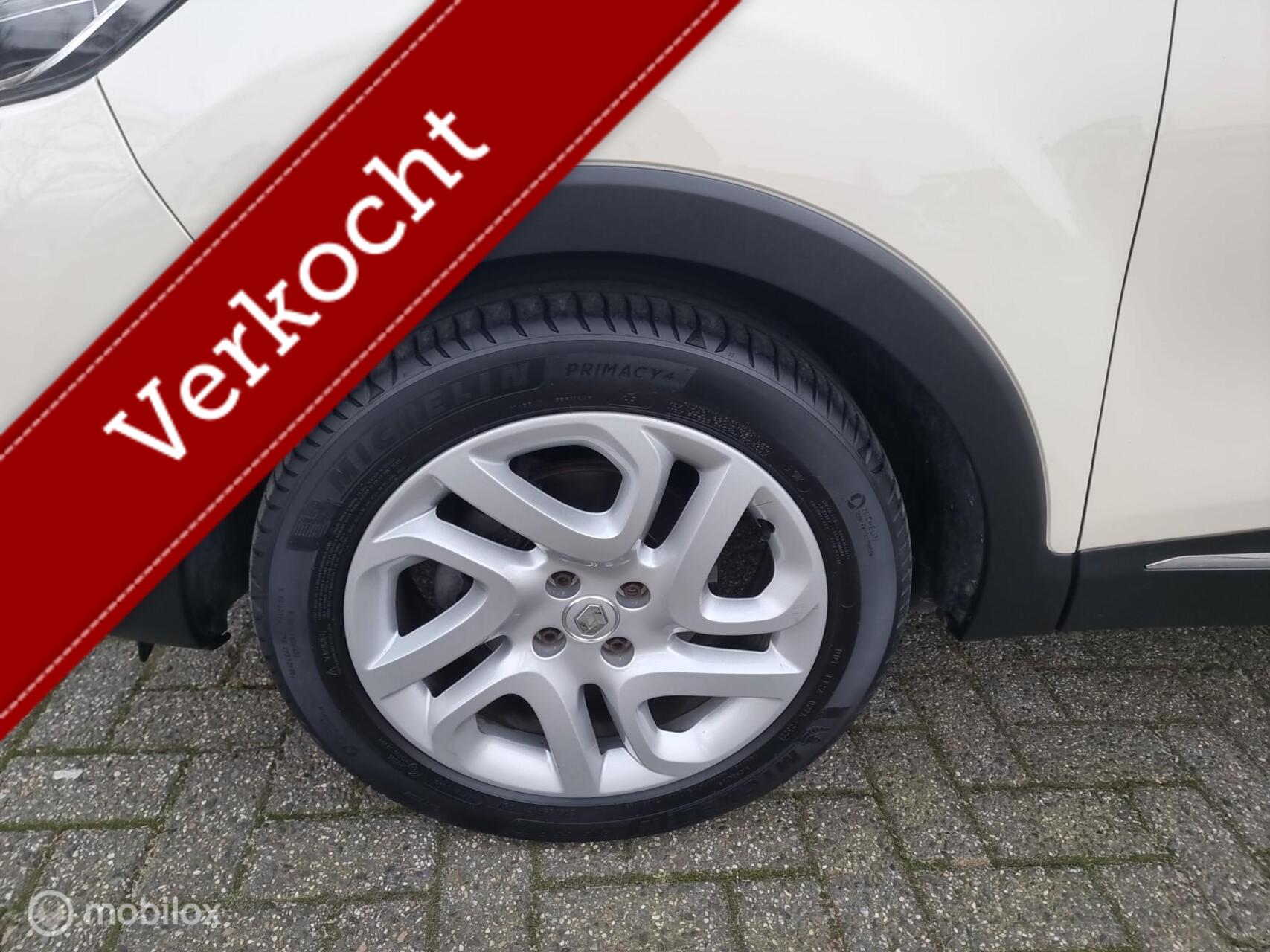 Foto van Renault Captur