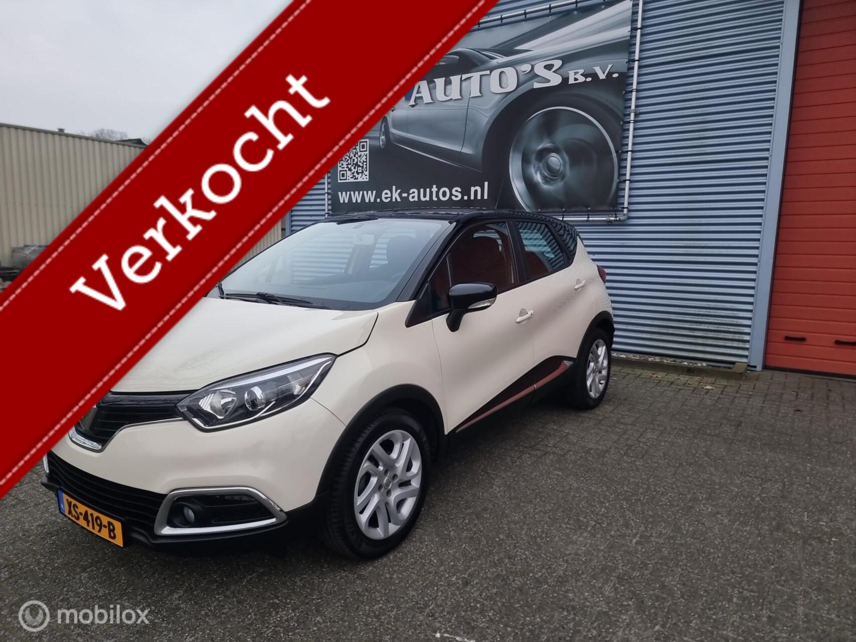 Foto van Renault Captur