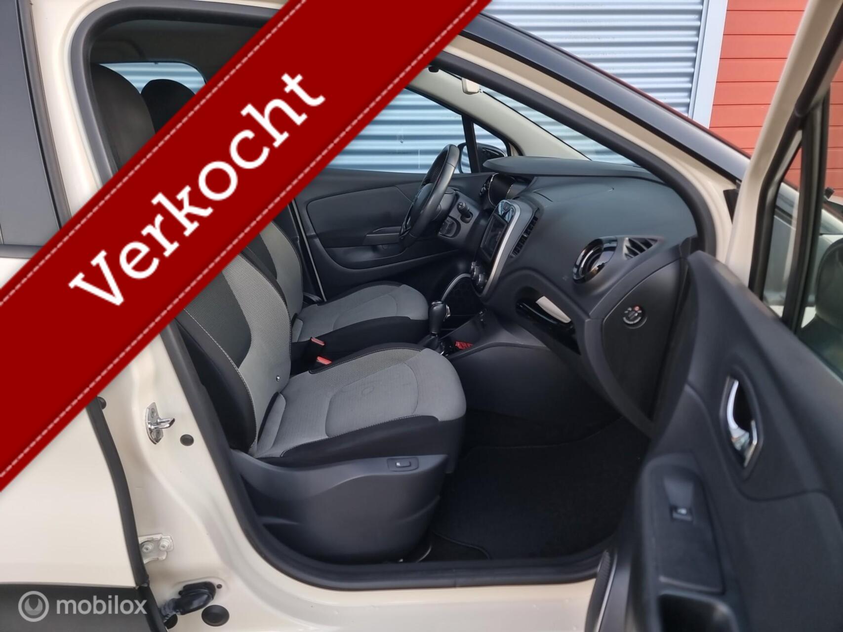 Foto van Renault Captur