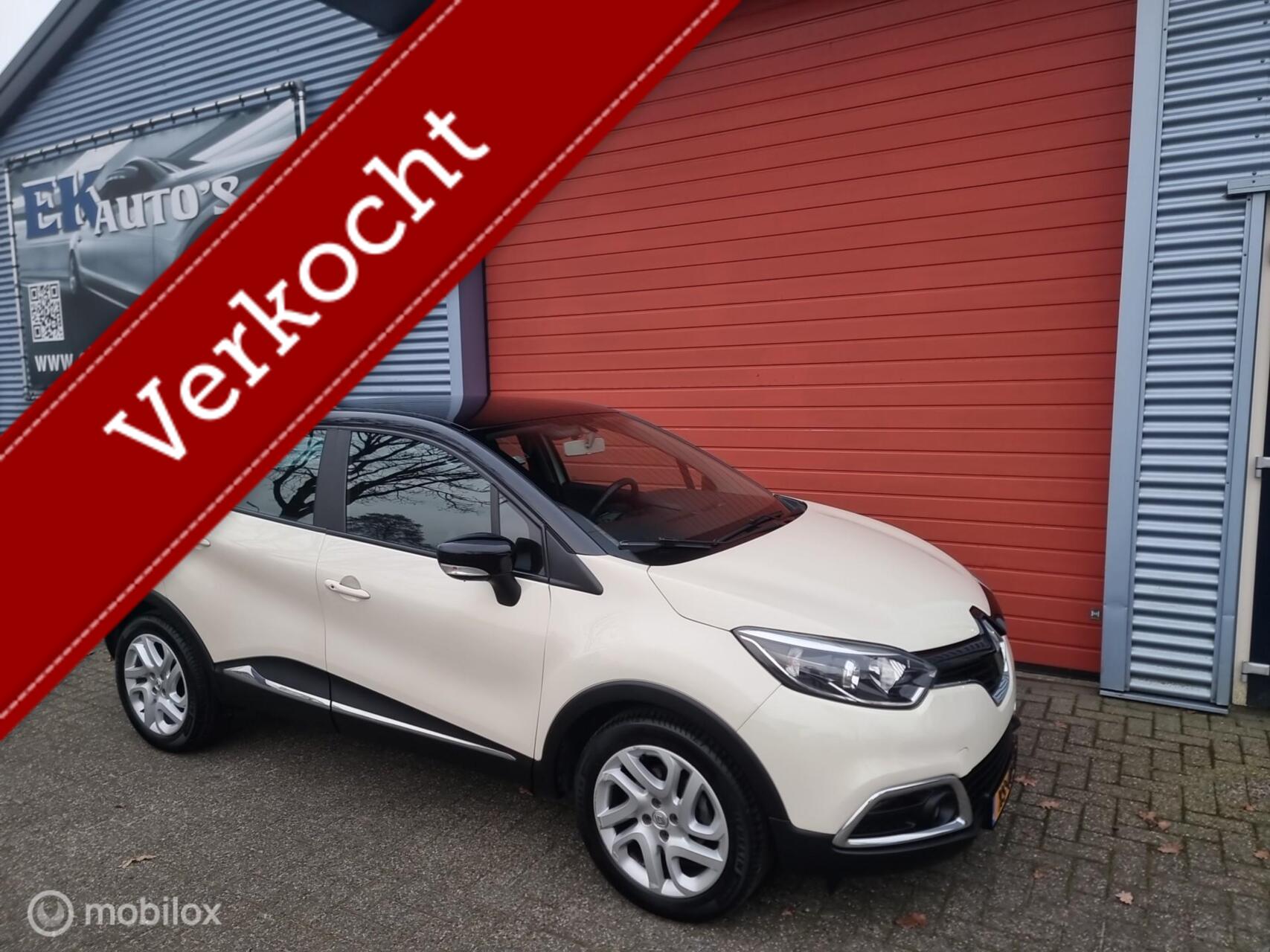 Foto van Renault Captur
