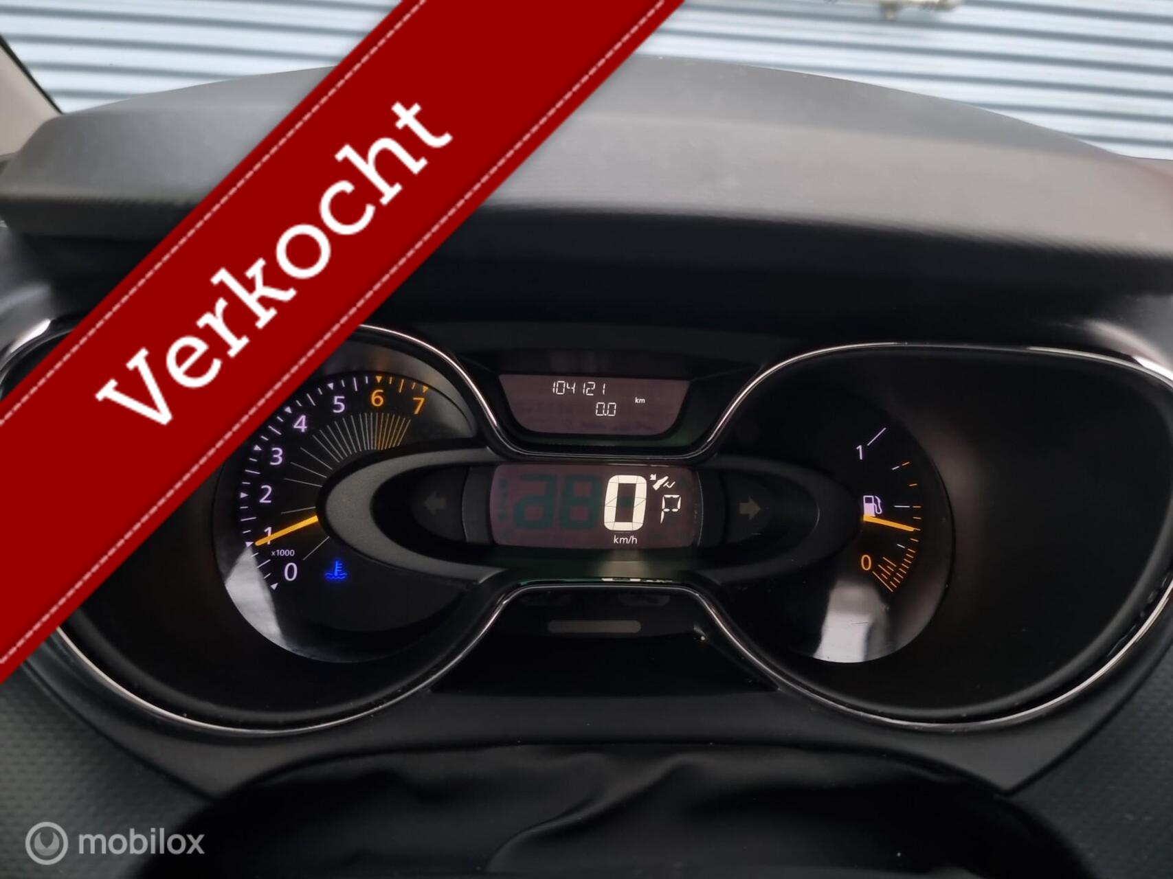 Foto van Renault Captur