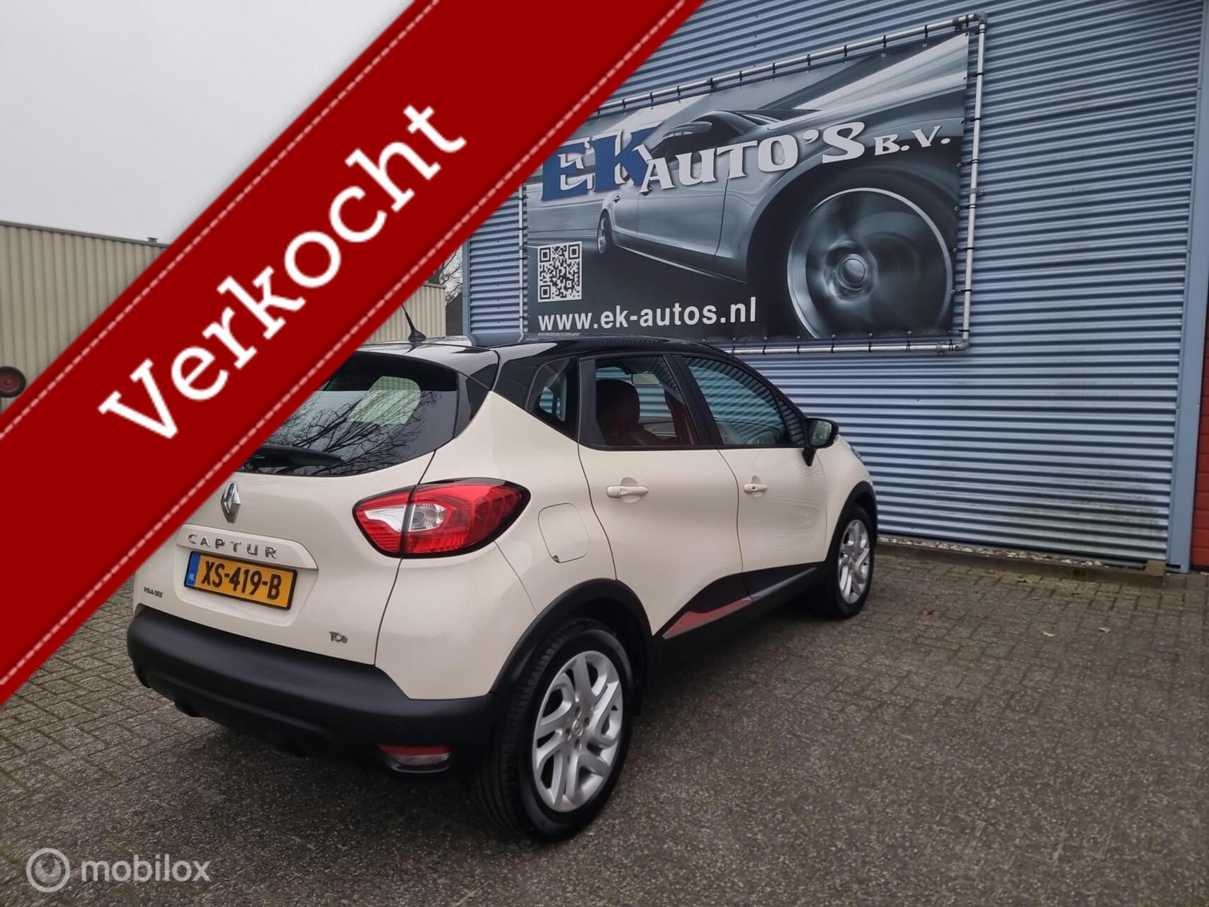 Foto van Renault Captur