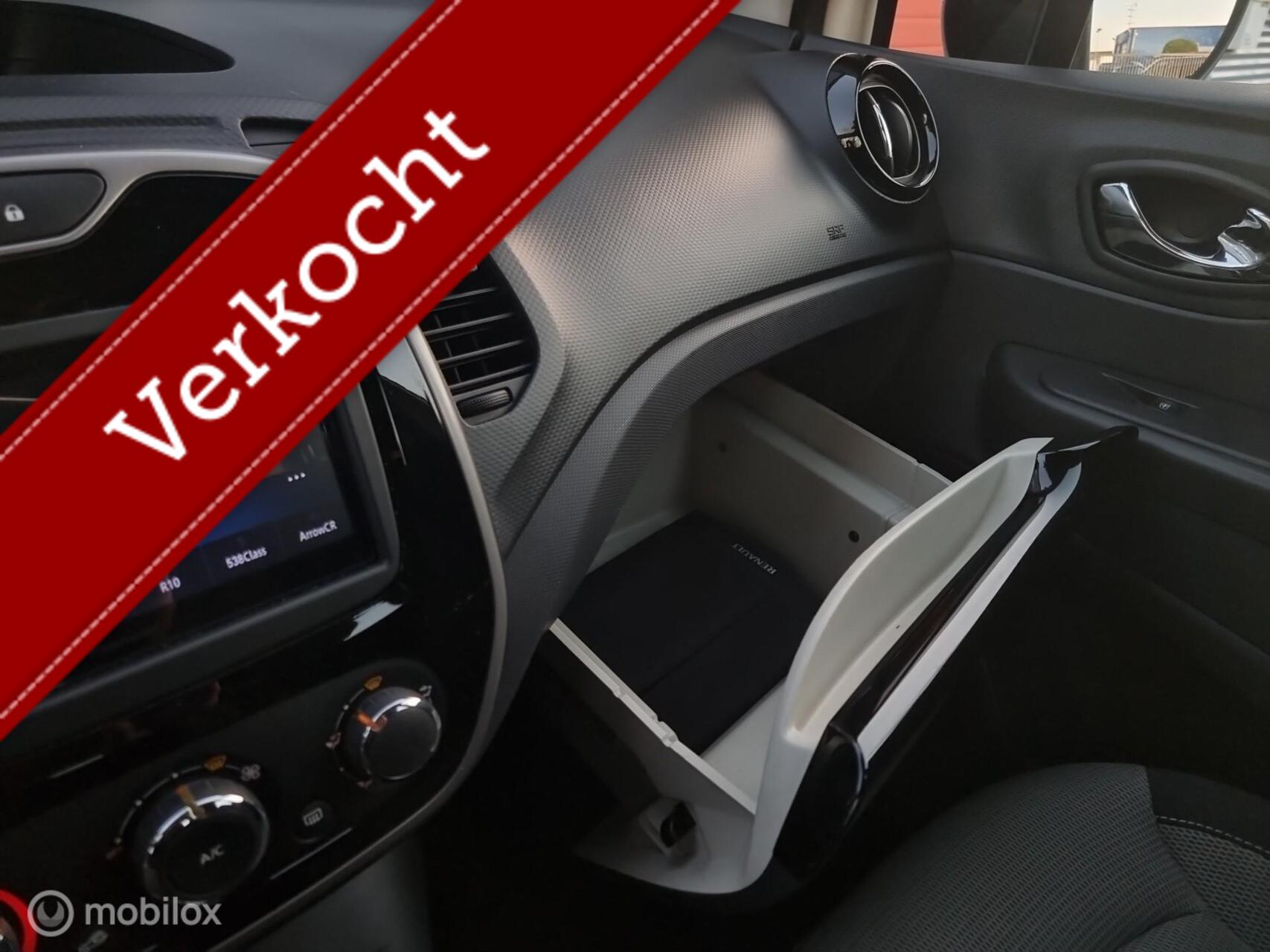 Foto van Renault Captur